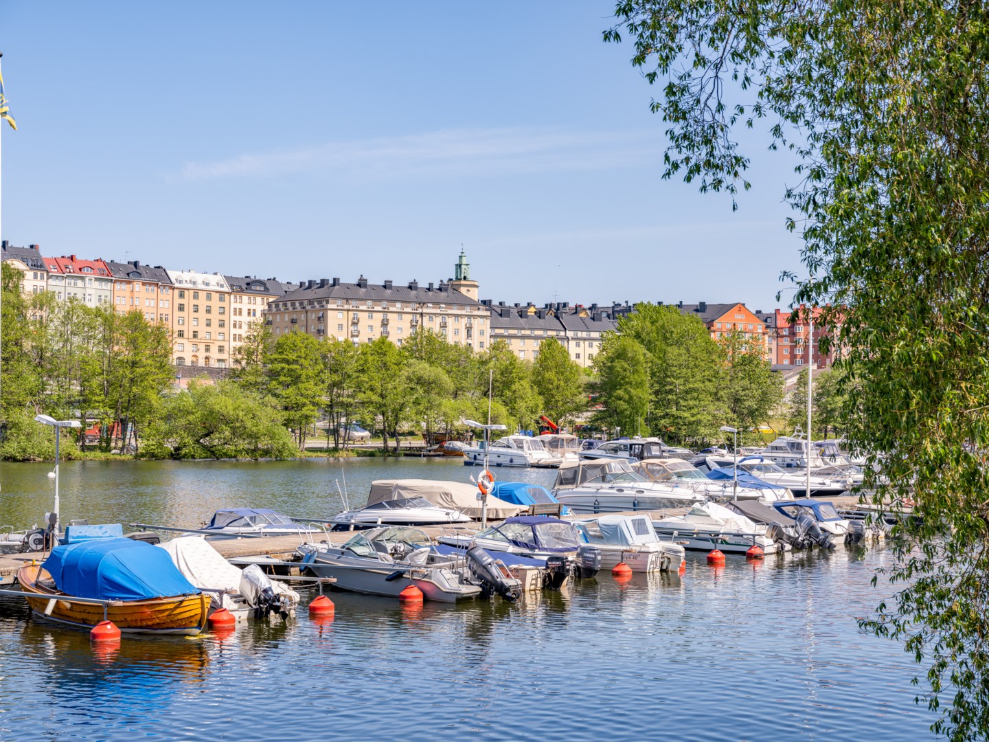 Bostadsbild från Kungsholms strand 183, Såld i Kungsholmen - Kungsholms strand, Stockholm