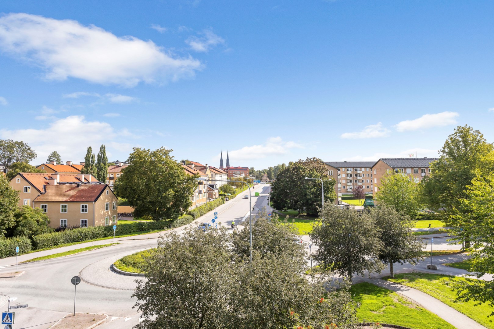 Bostadsbild från S:t Johannesgatan 36A, Såld i Rackarberget, Uppsala
