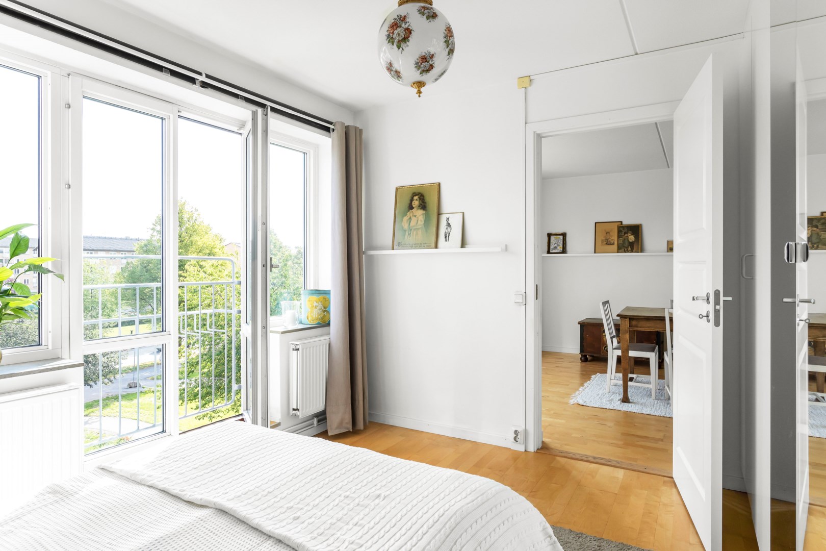 Bostadsbild från S:t Johannesgatan 36A, Såld i Rackarberget, Uppsala