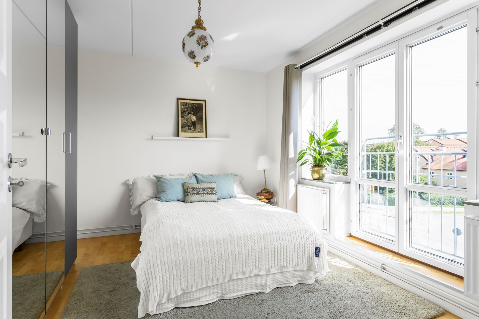 Bostadsbild från S:t Johannesgatan 36A, Såld i Rackarberget, Uppsala