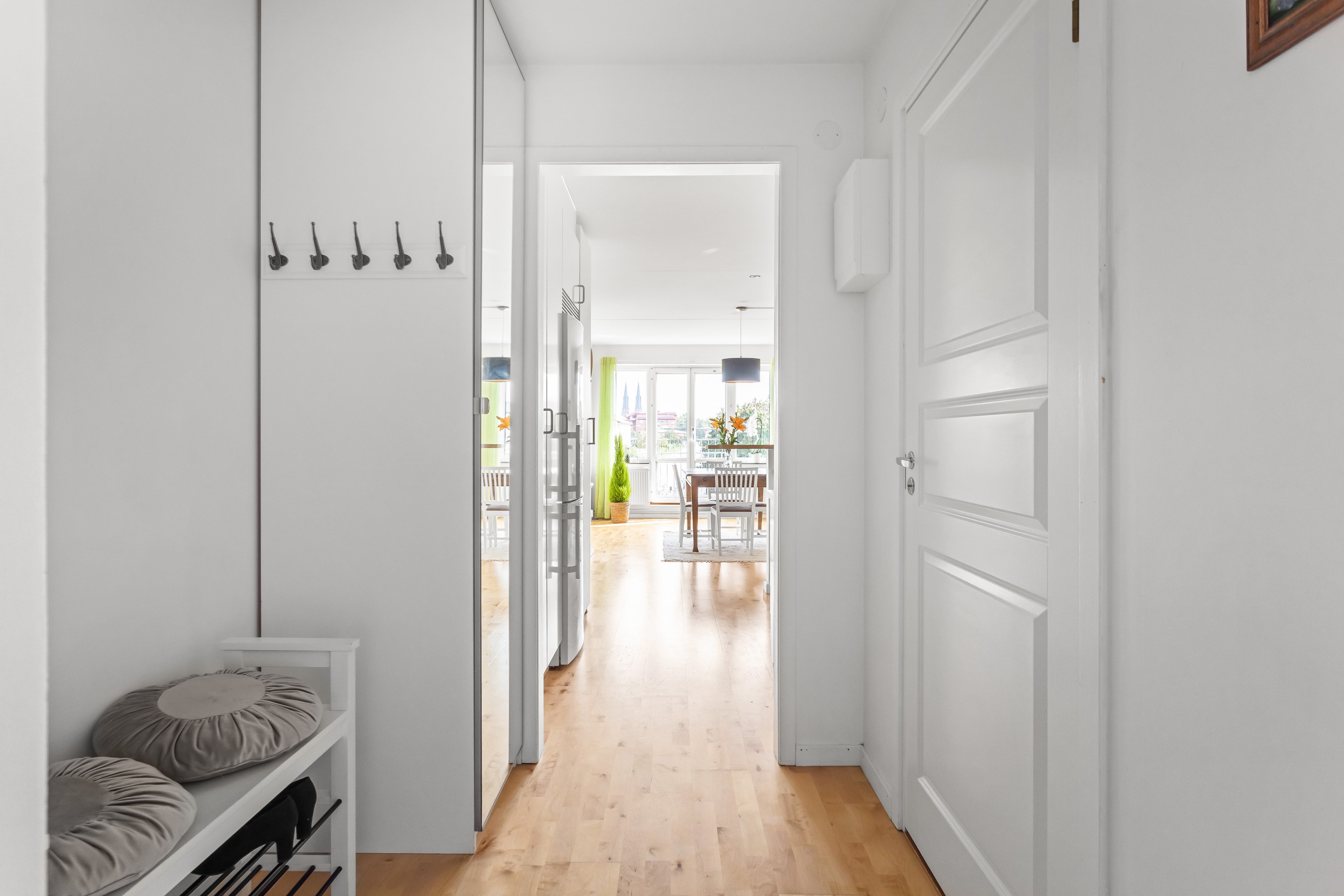 Bostadsbild från S:t Johannesgatan 36A, Såld i Rackarberget, Uppsala