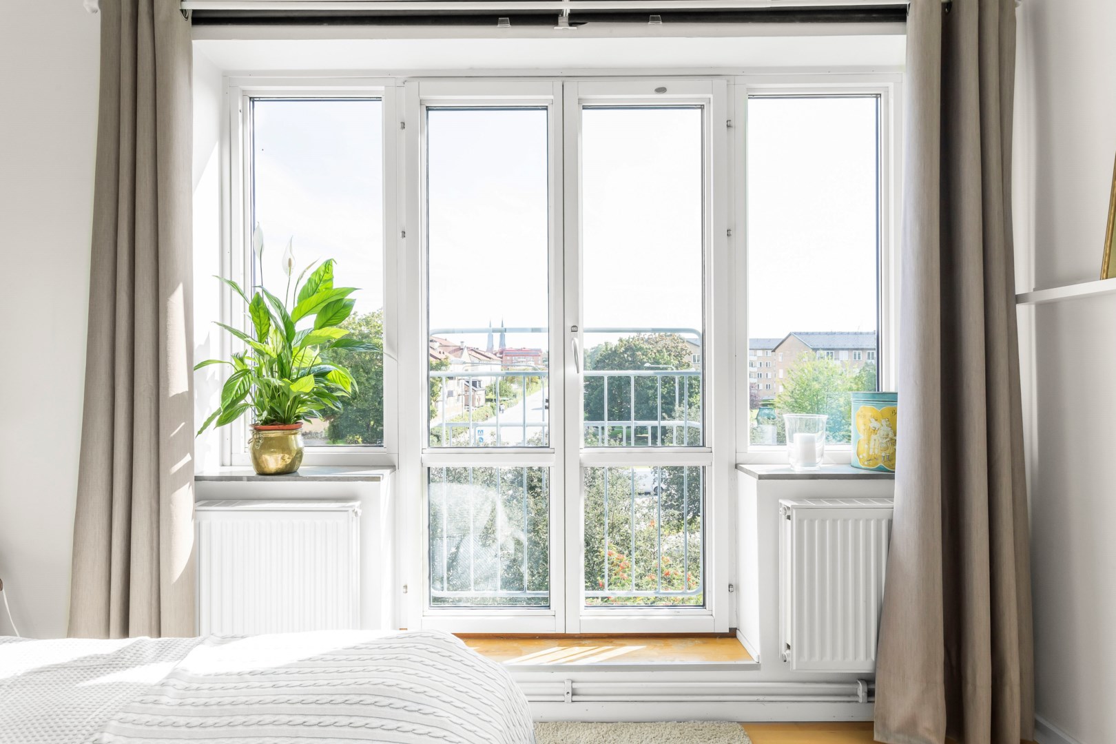 Bostadsbild från S:t Johannesgatan 36A, Såld i Rackarberget, Uppsala