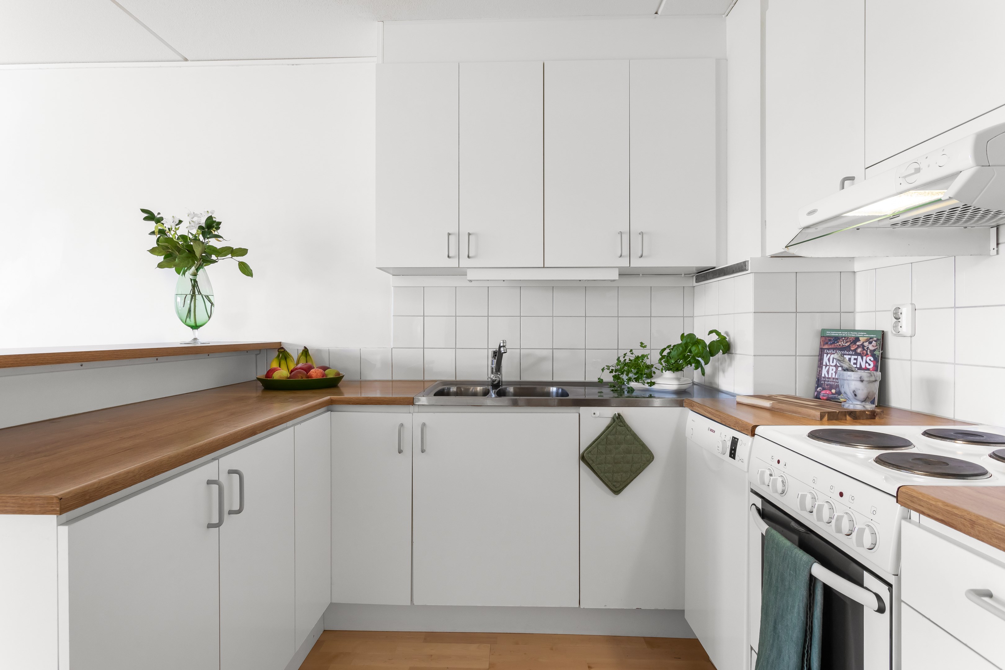 Bostadsbild från S:t Johannesgatan 36A, Såld i Rackarberget, Uppsala