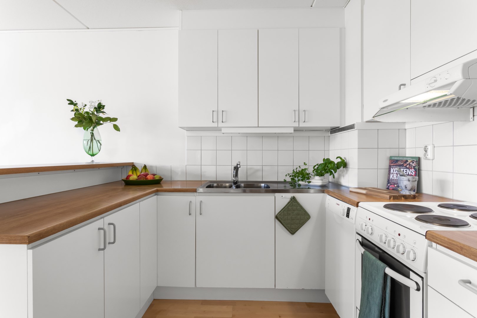 Bostadsbild från S:t Johannesgatan 36A, Såld i Rackarberget, Uppsala