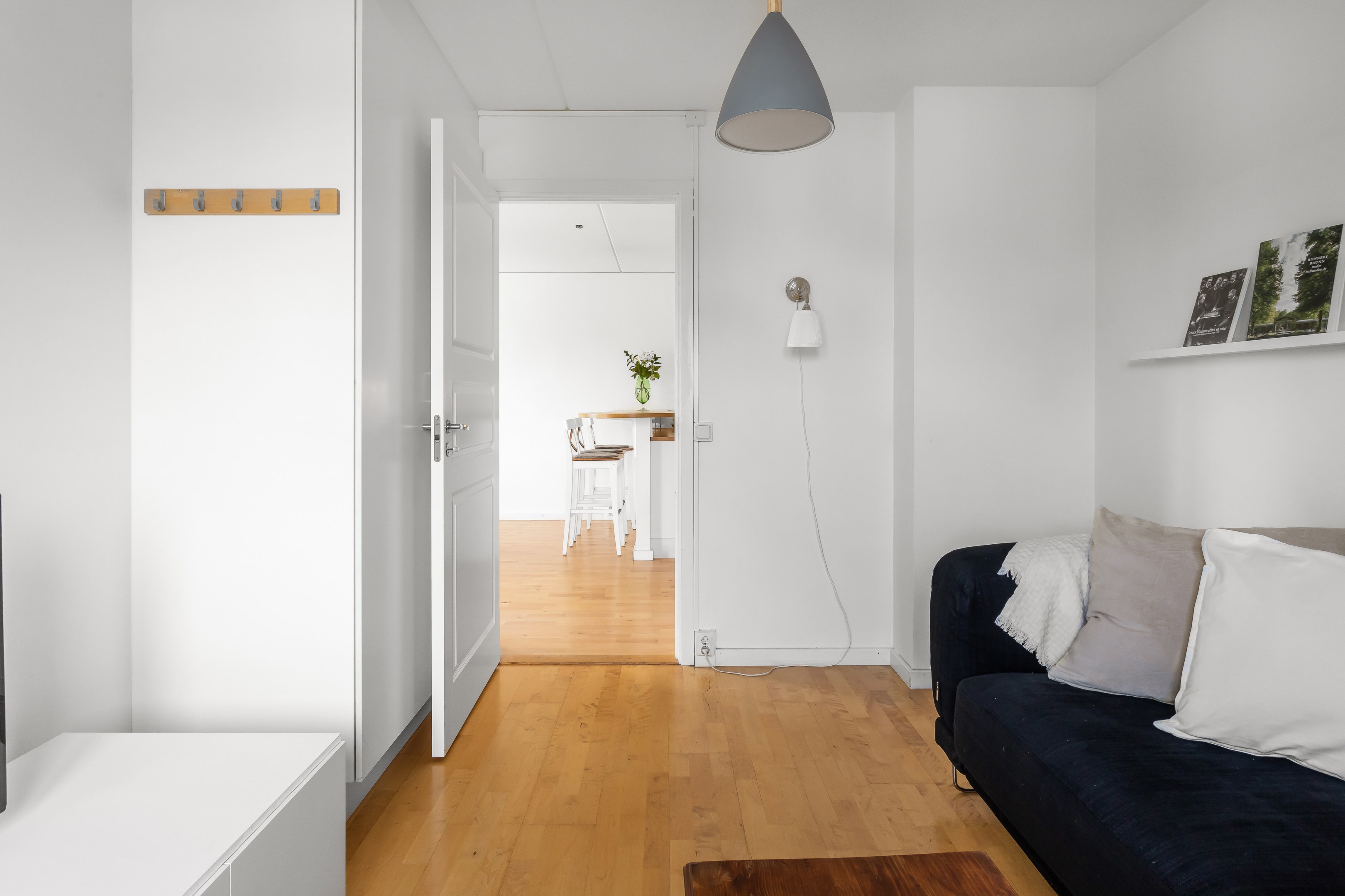 Bostadsbild från S:t Johannesgatan 36A, Såld i Rackarberget, Uppsala