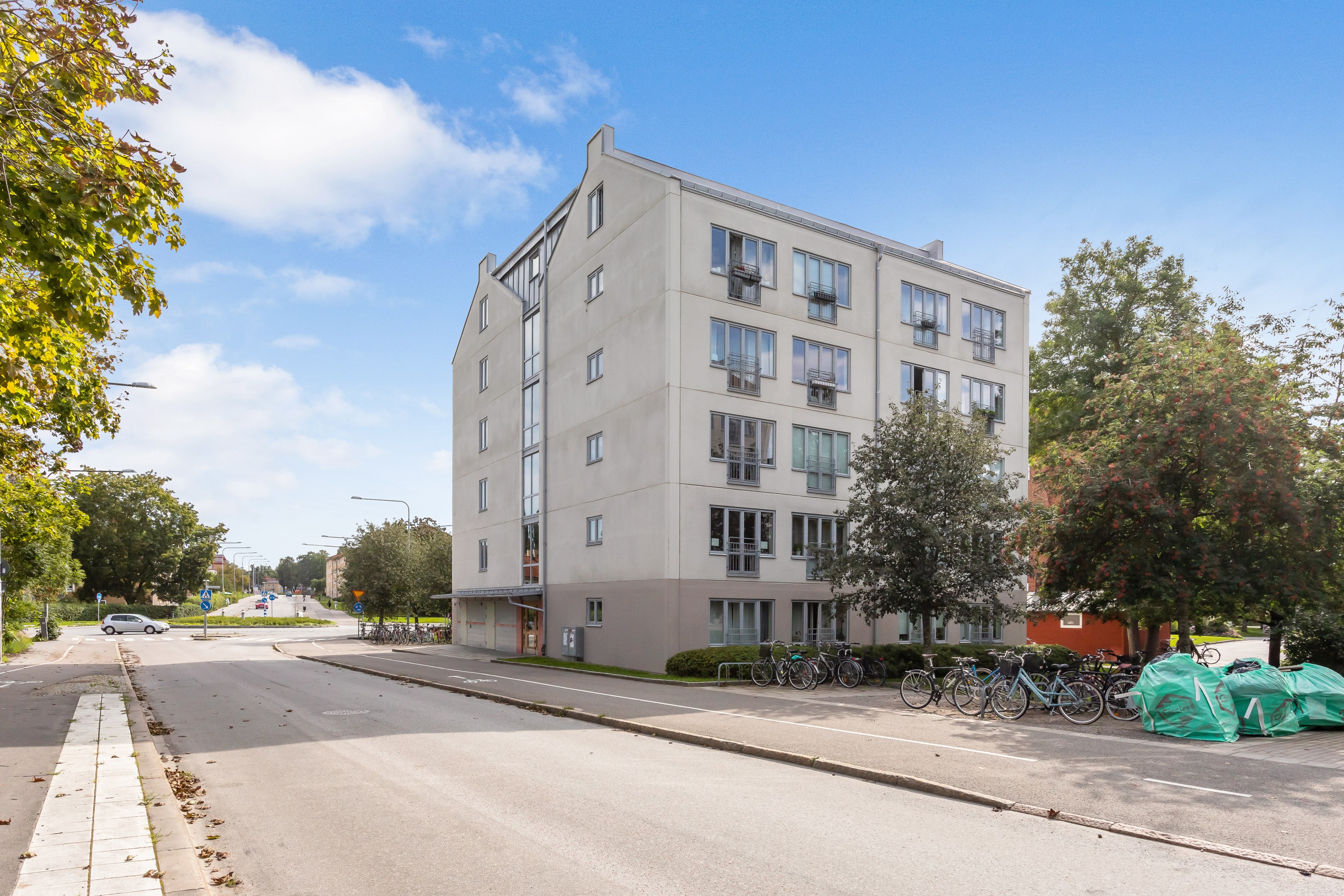 Bostadsbild från S:t Johannesgatan 36A, Såld i Rackarberget, Uppsala