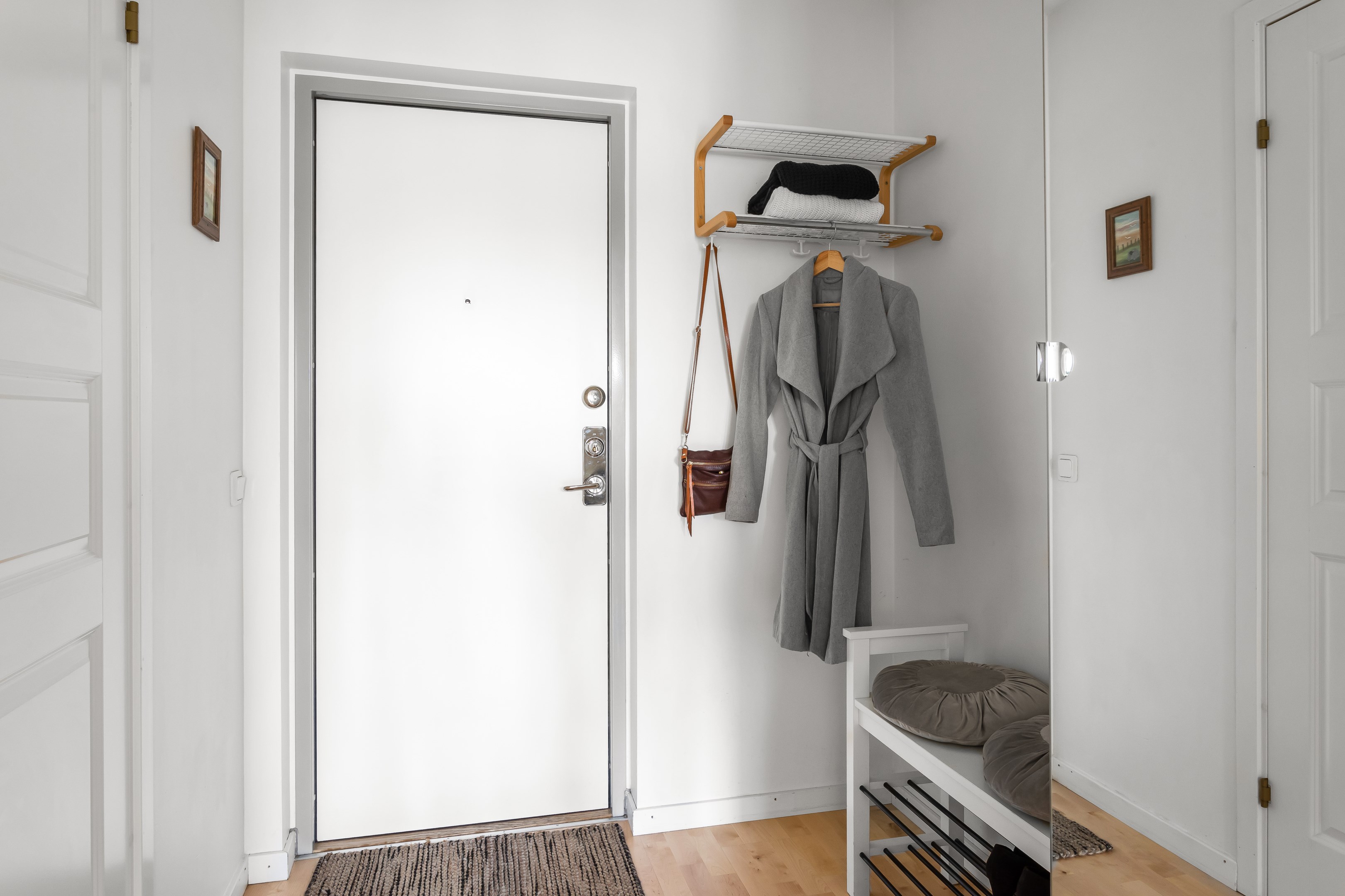 Bostadsbild från S:t Johannesgatan 36A, Såld i Rackarberget, Uppsala