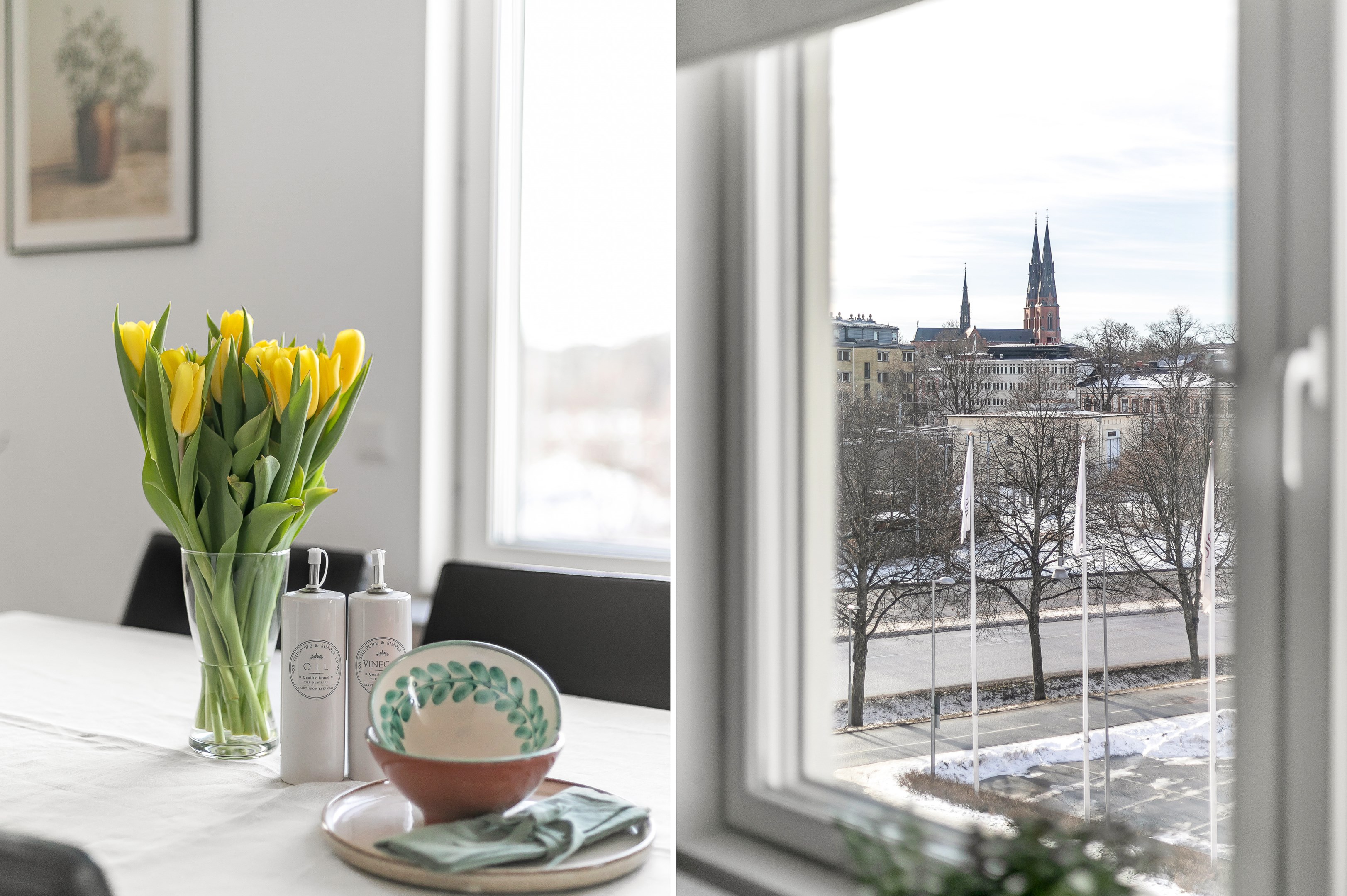 Bostadsbild från Torngatan 28, Såld i Kapellgärdet, Uppsala