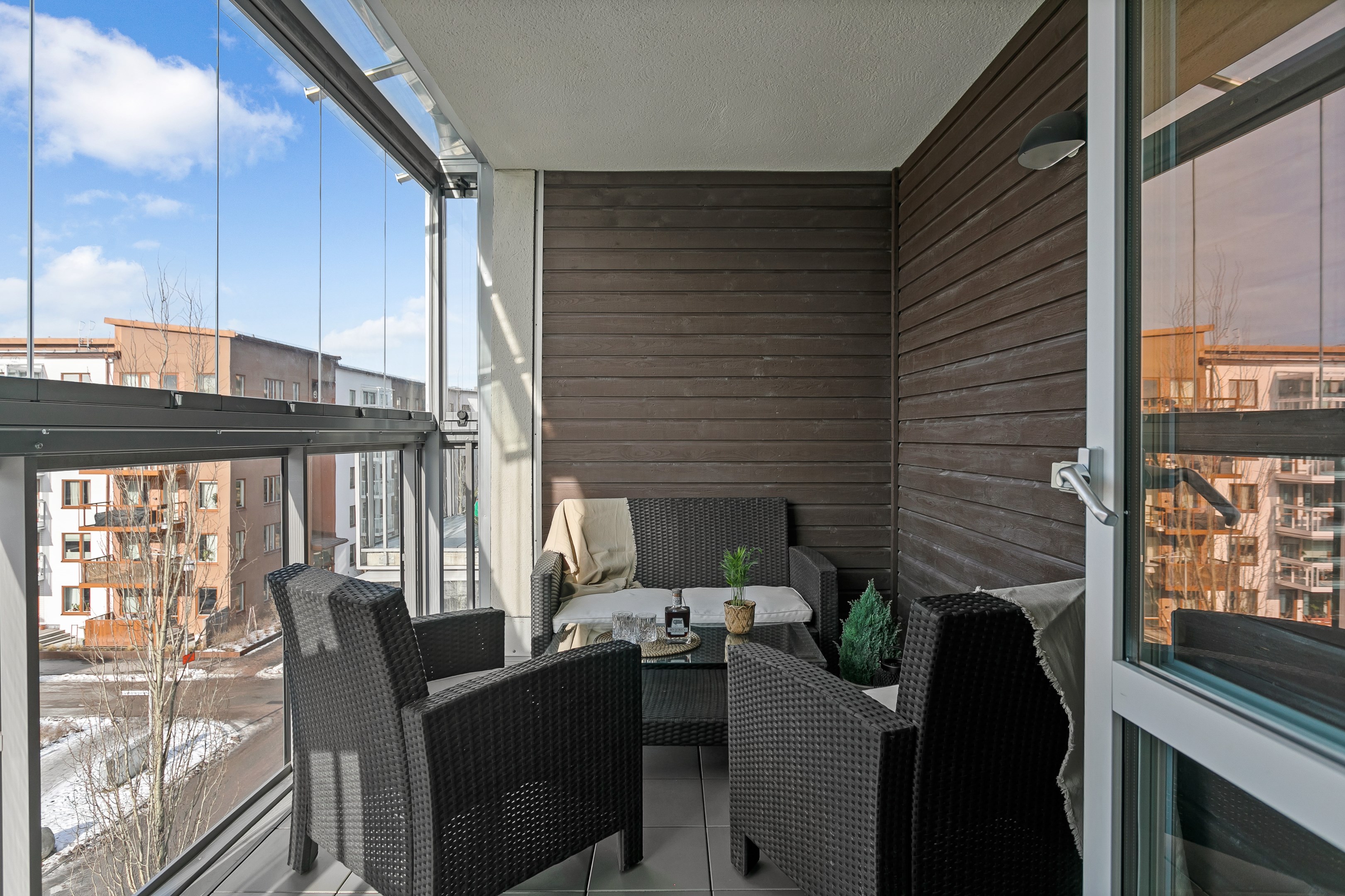 Bostadsbild från Torngatan 28, Såld i Kapellgärdet, Uppsala