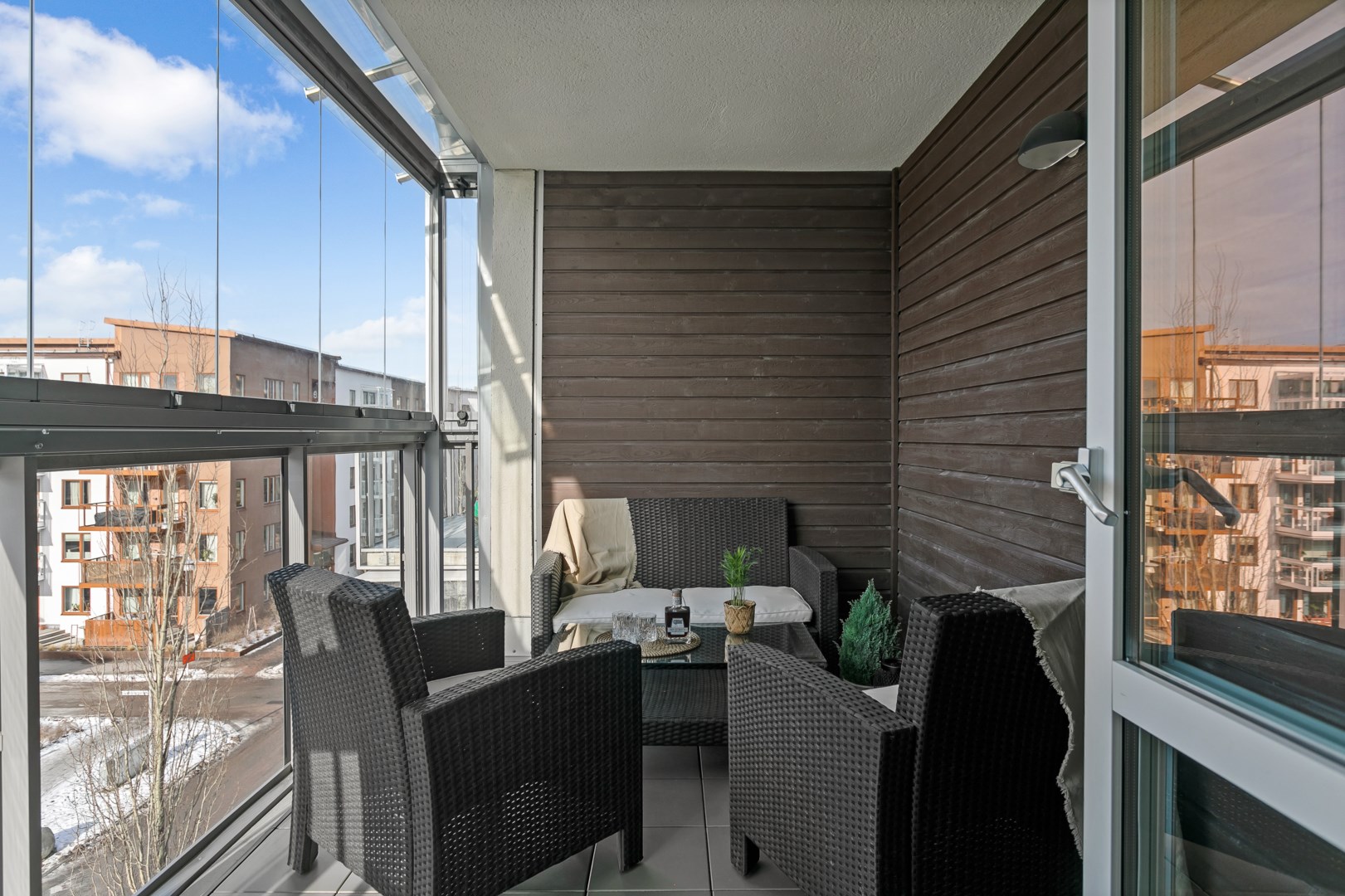 Bostadsbild från Torngatan 28, Såld i Kapellgärdet, Uppsala