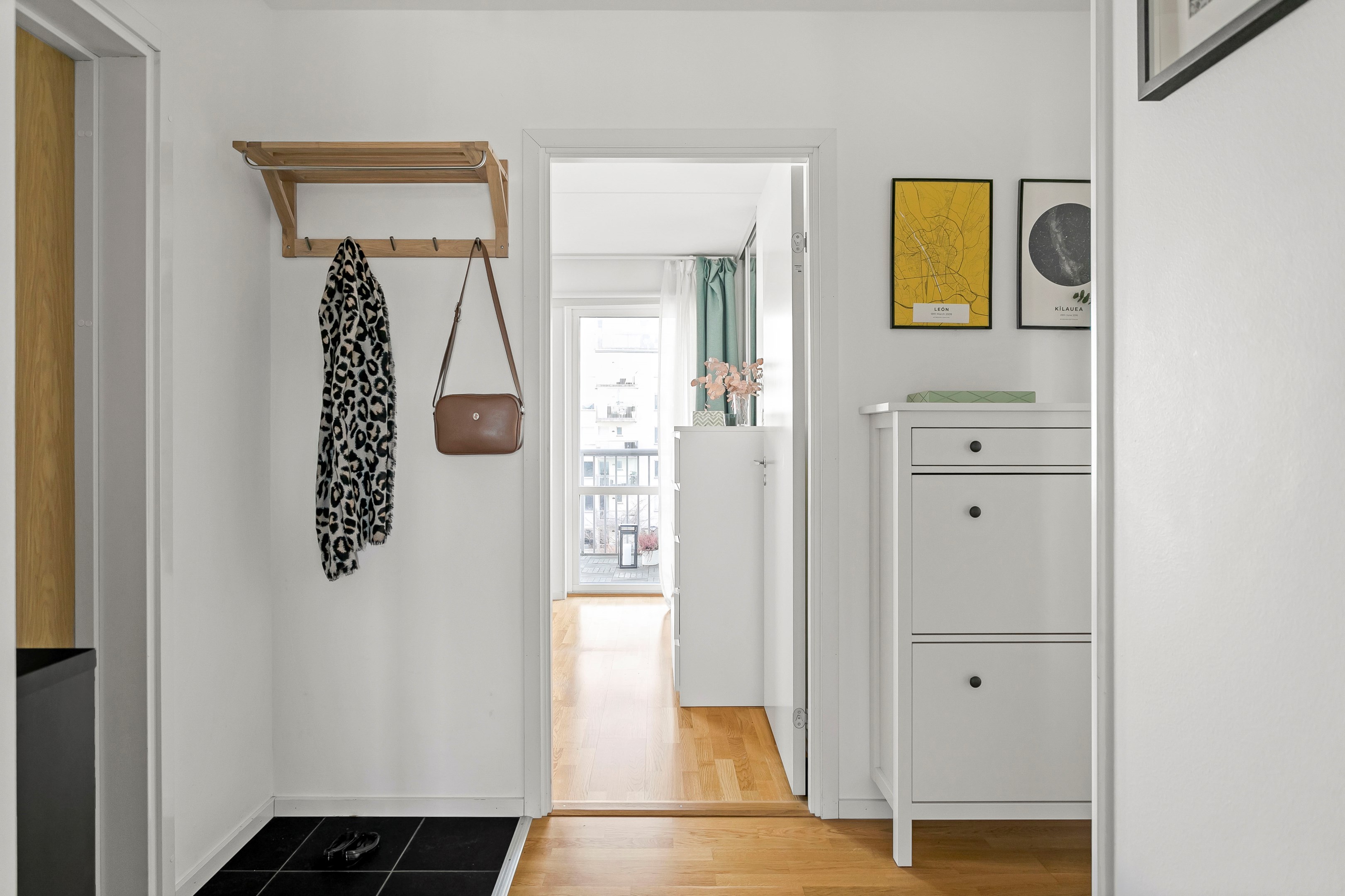 Bostadsbild från Torngatan 28, Såld i Kapellgärdet, Uppsala