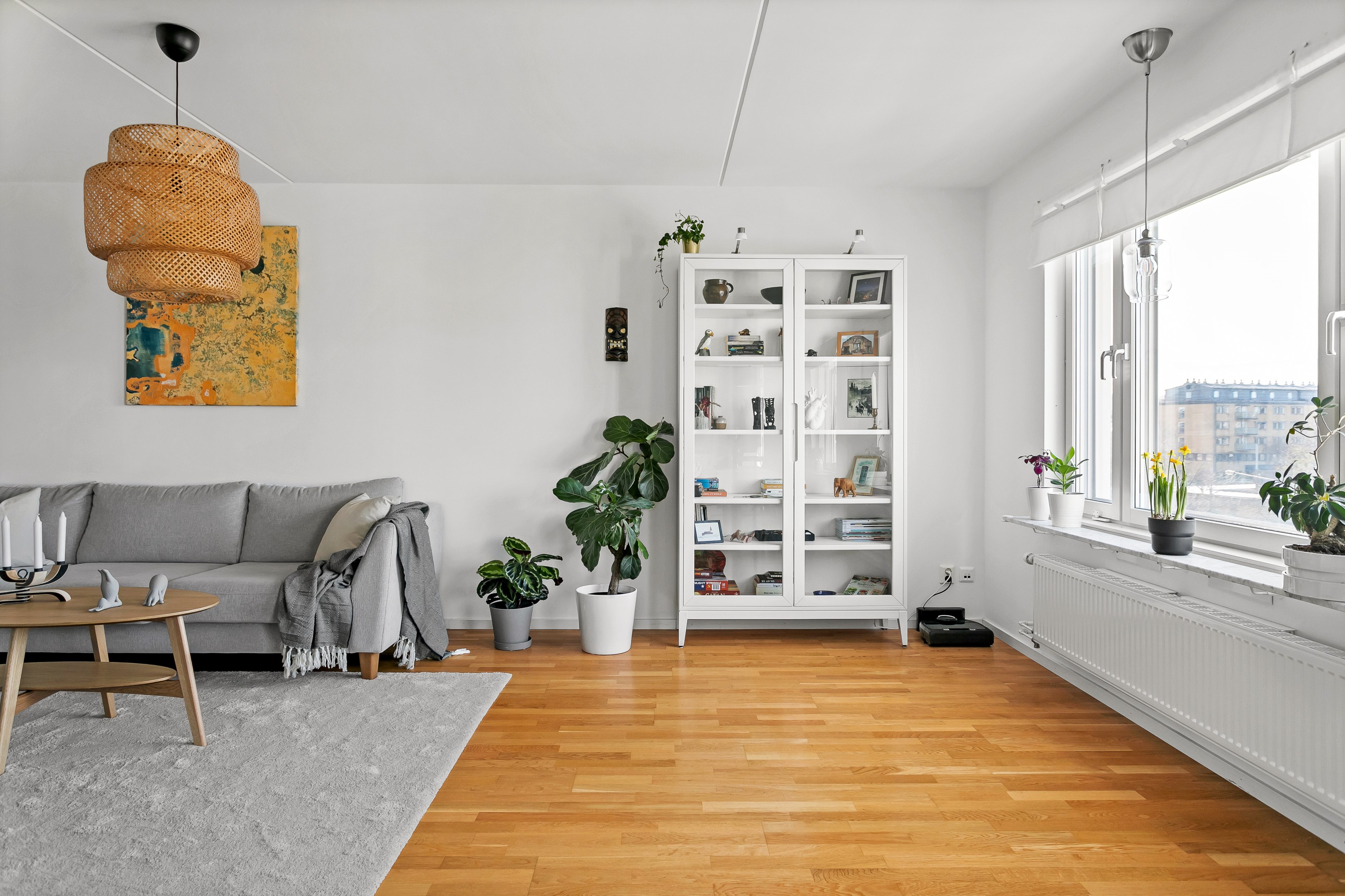 Bostadsbild från Torngatan 28, Såld i Kapellgärdet, Uppsala