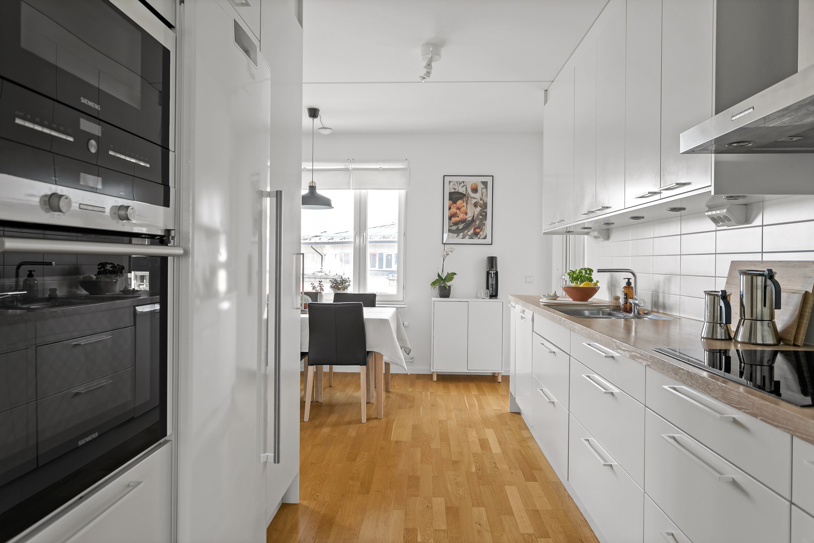 Bostadsbild från Torngatan 28, Såld i Kapellgärdet, Uppsala