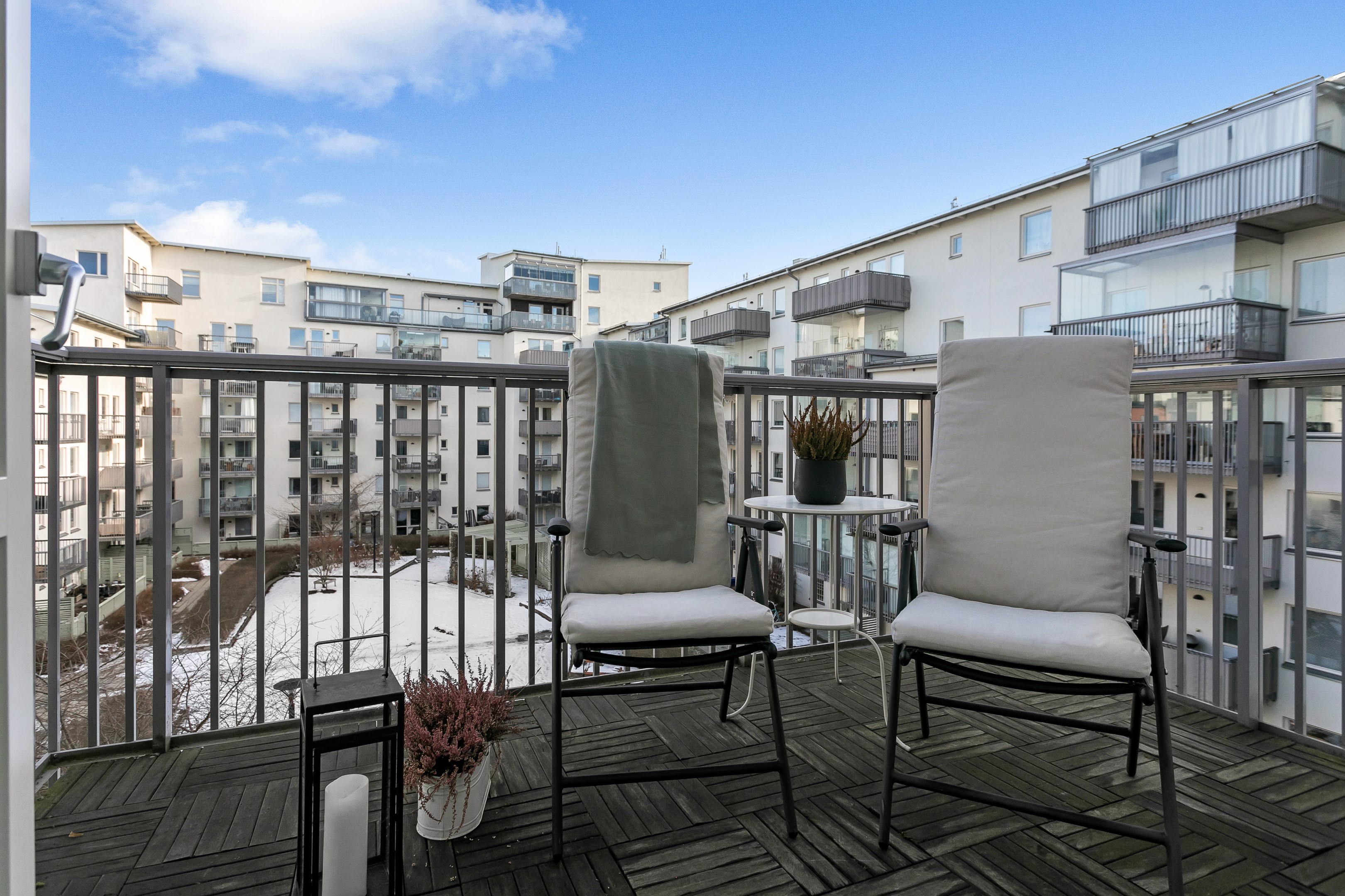 Bostadsbild från Torngatan 28, Såld i Kapellgärdet, Uppsala