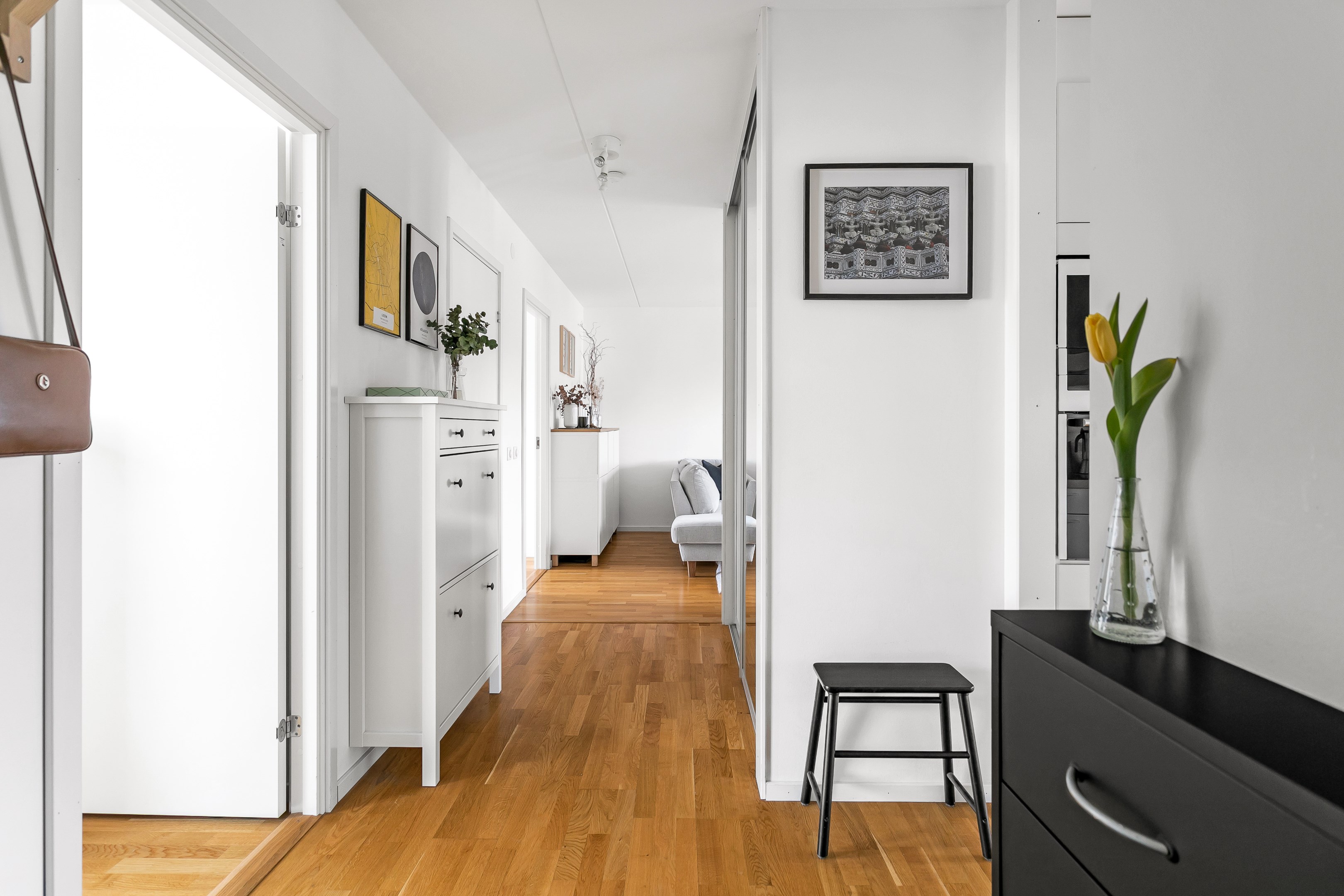 Bostadsbild från Torngatan 28, Såld i Kapellgärdet, Uppsala