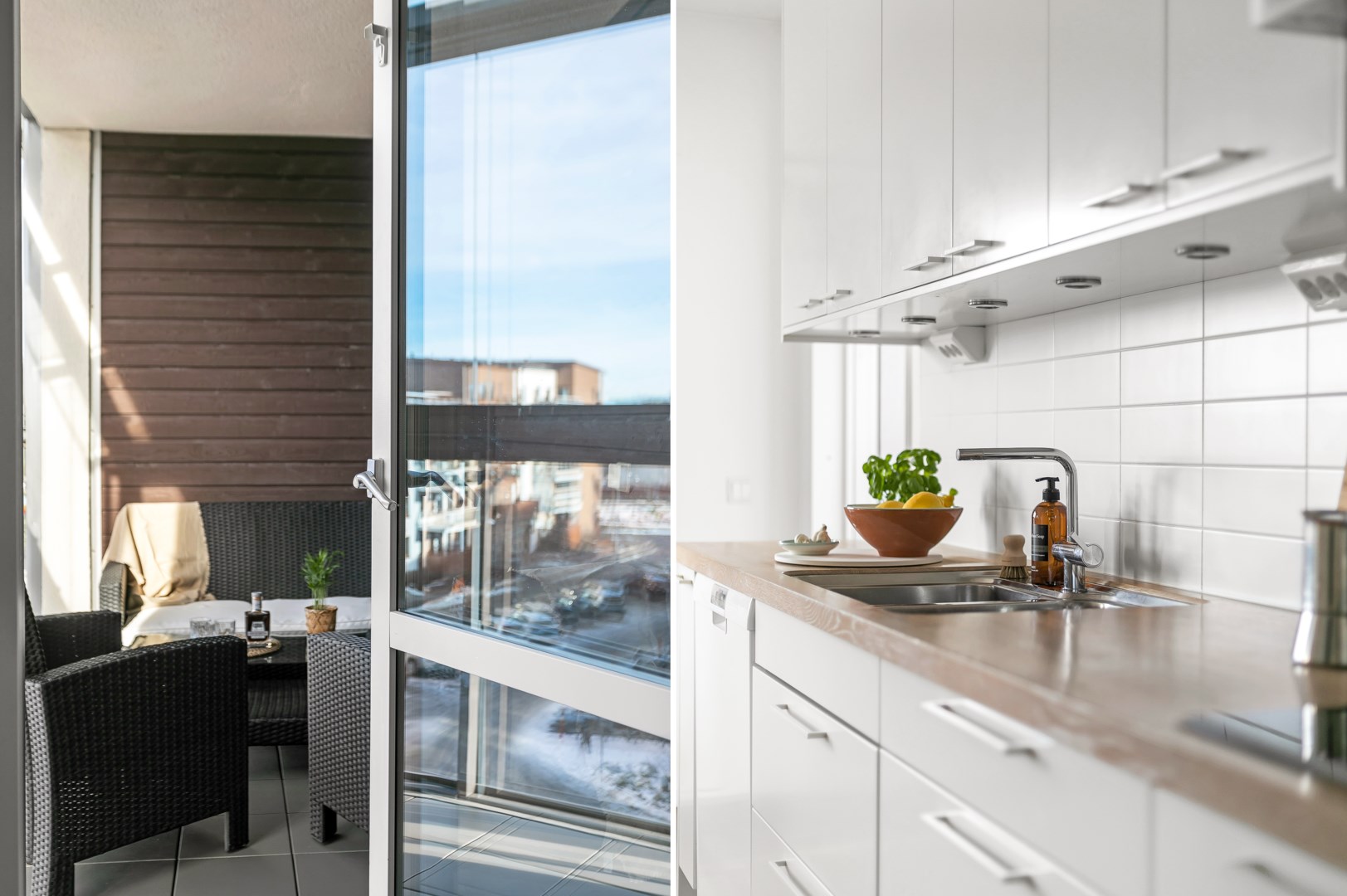 Bostadsbild från Torngatan 28, Såld i Kapellgärdet, Uppsala