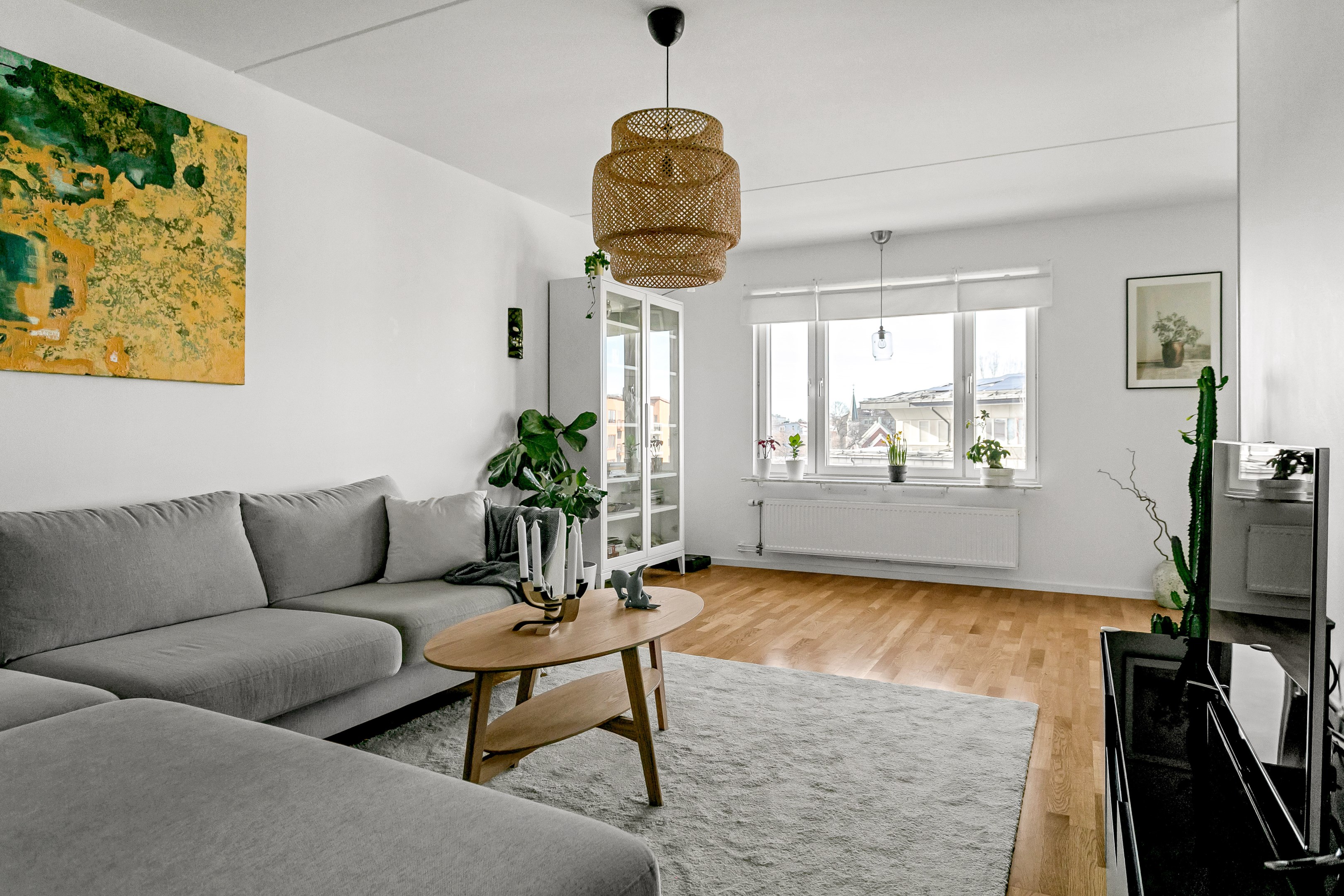 Bostadsbild från Torngatan 28, Såld i Kapellgärdet, Uppsala