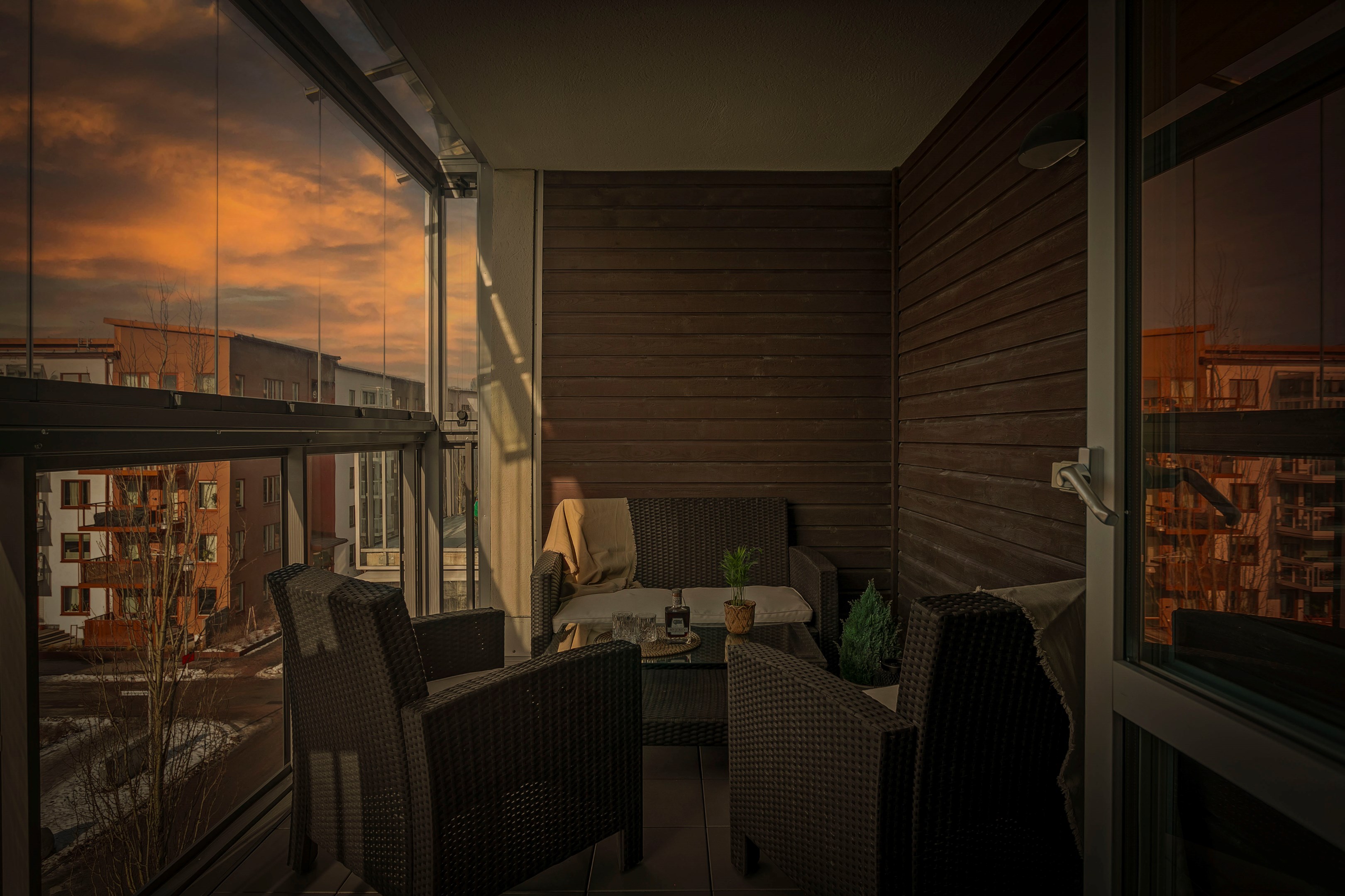 Bostadsbild från Torngatan 28, Såld i Kapellgärdet, Uppsala