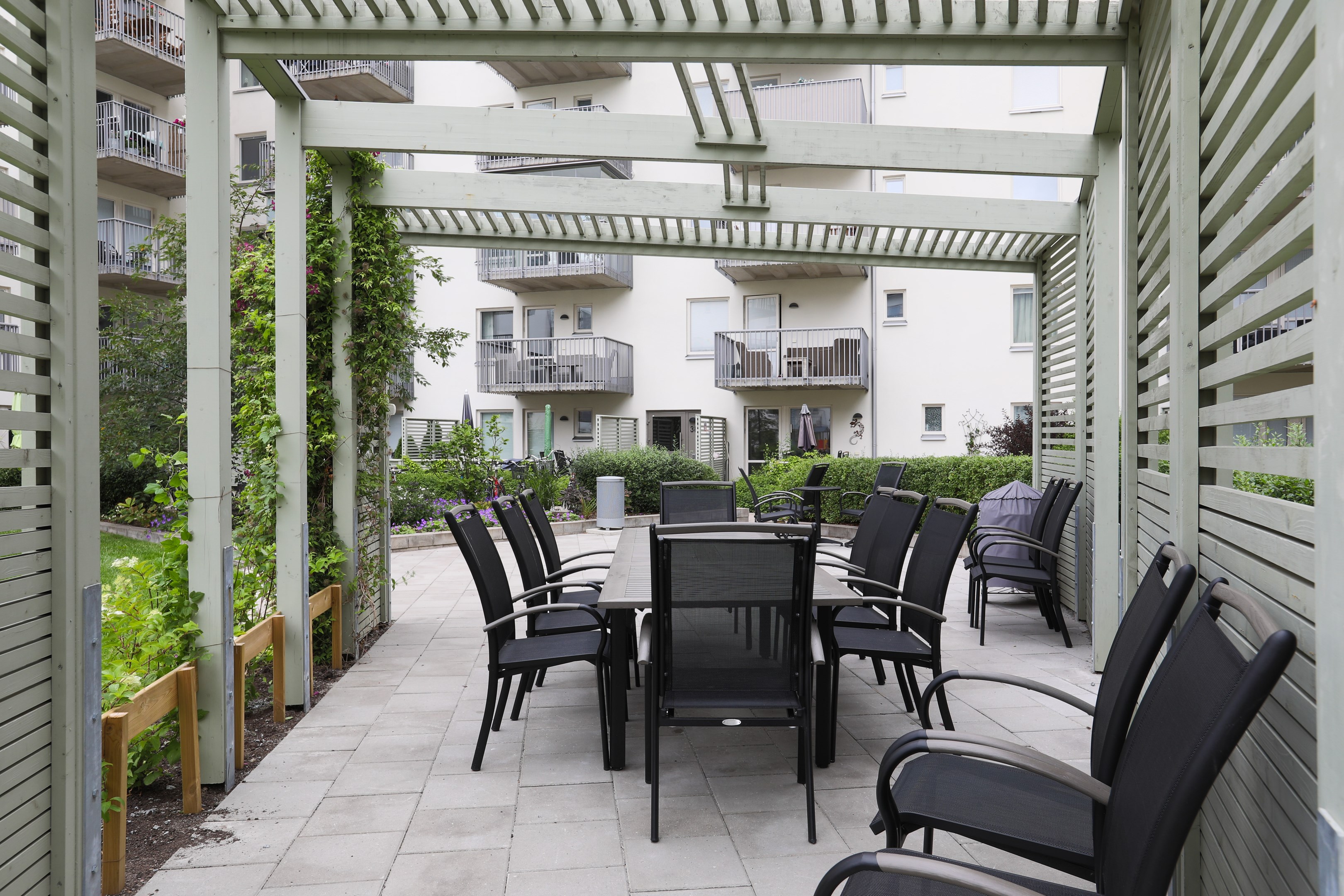 Bostadsbild från Torngatan 28, Såld i Kapellgärdet, Uppsala