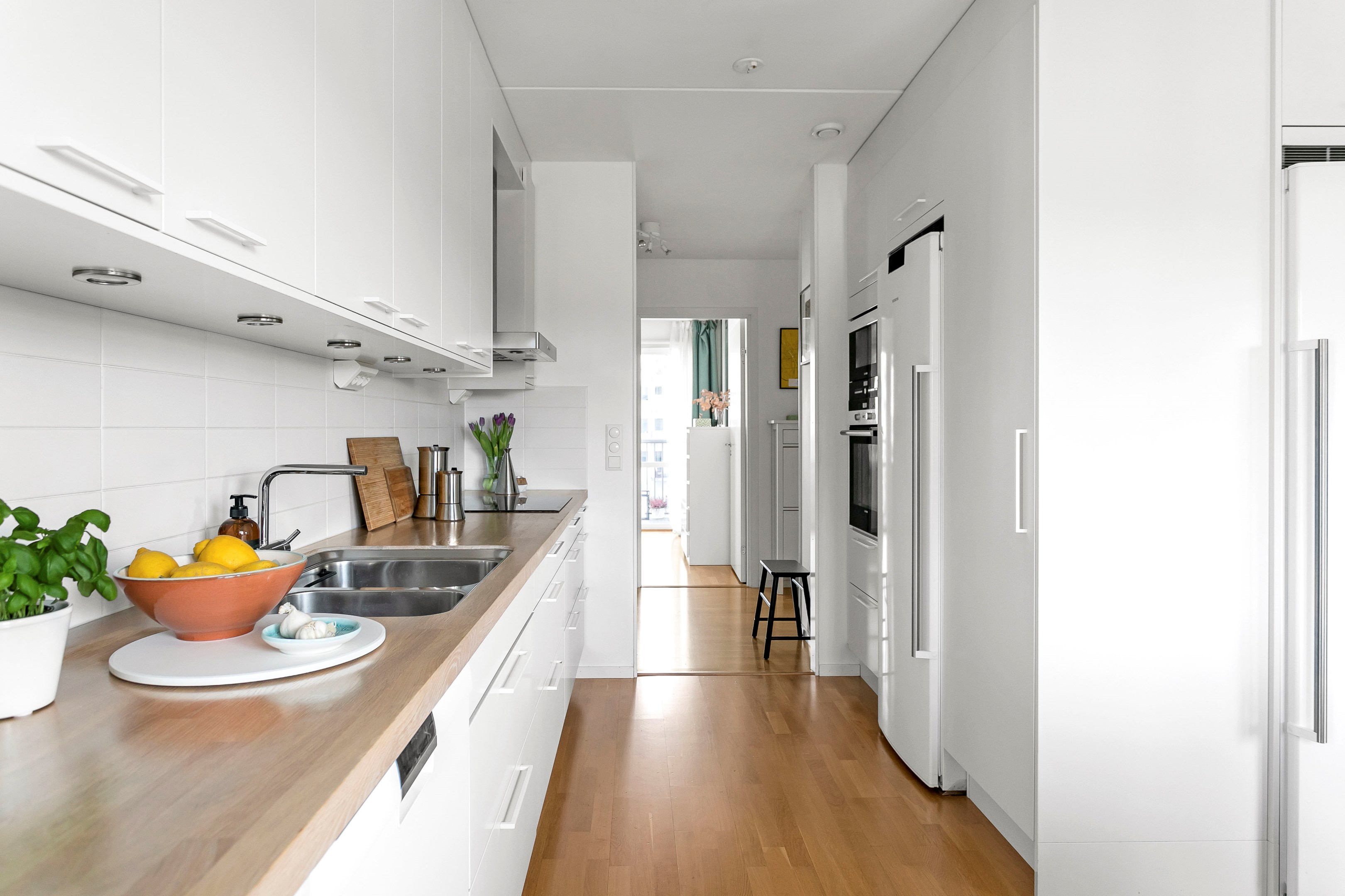 Bostadsbild från Torngatan 28, Såld i Kapellgärdet, Uppsala