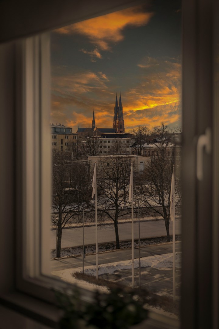 Bostadsbild från Torngatan 28, Såld i Kapellgärdet, Uppsala