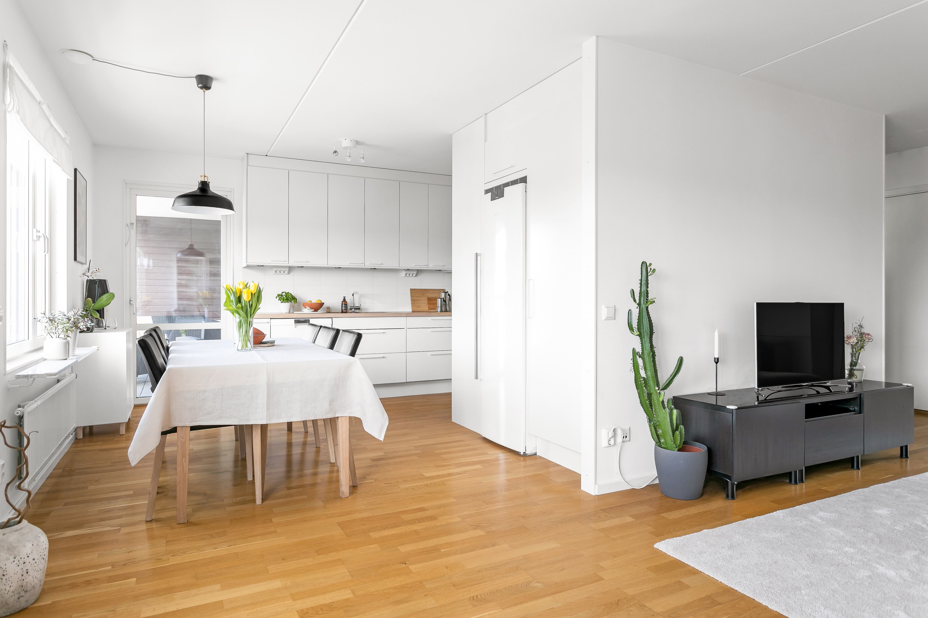 Bostadsbild från Torngatan 28, Såld i Kapellgärdet, Uppsala