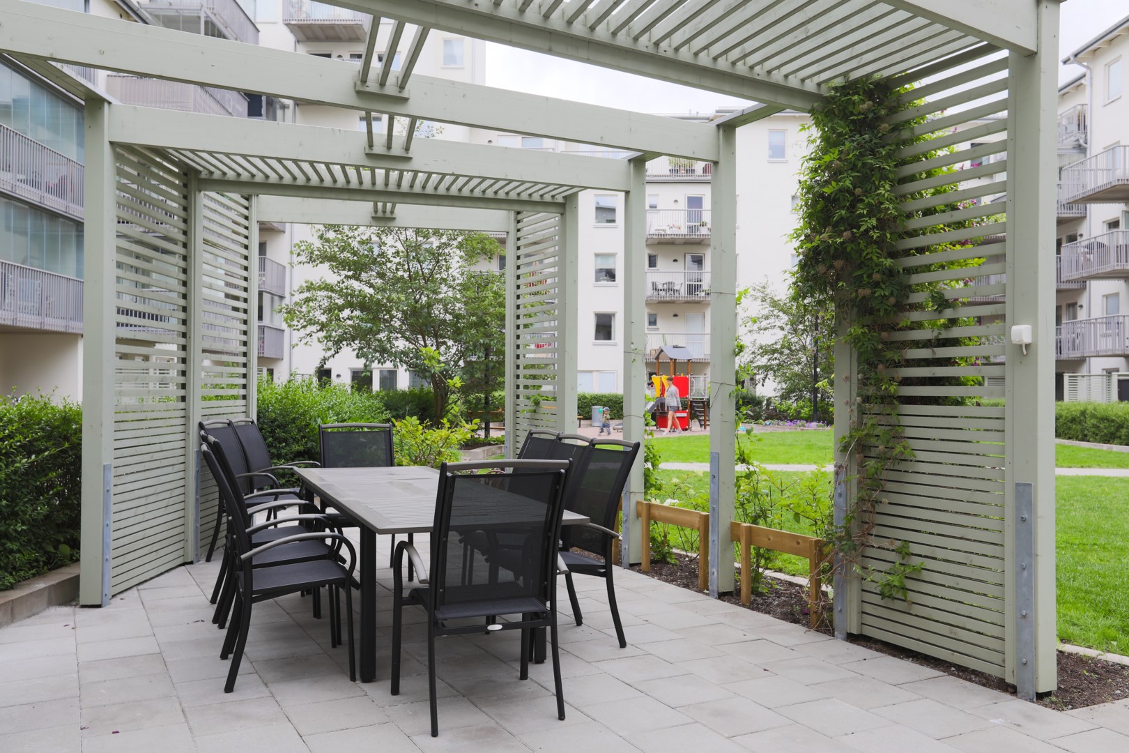 Bostadsbild från Torngatan 28, Såld i Kapellgärdet, Uppsala