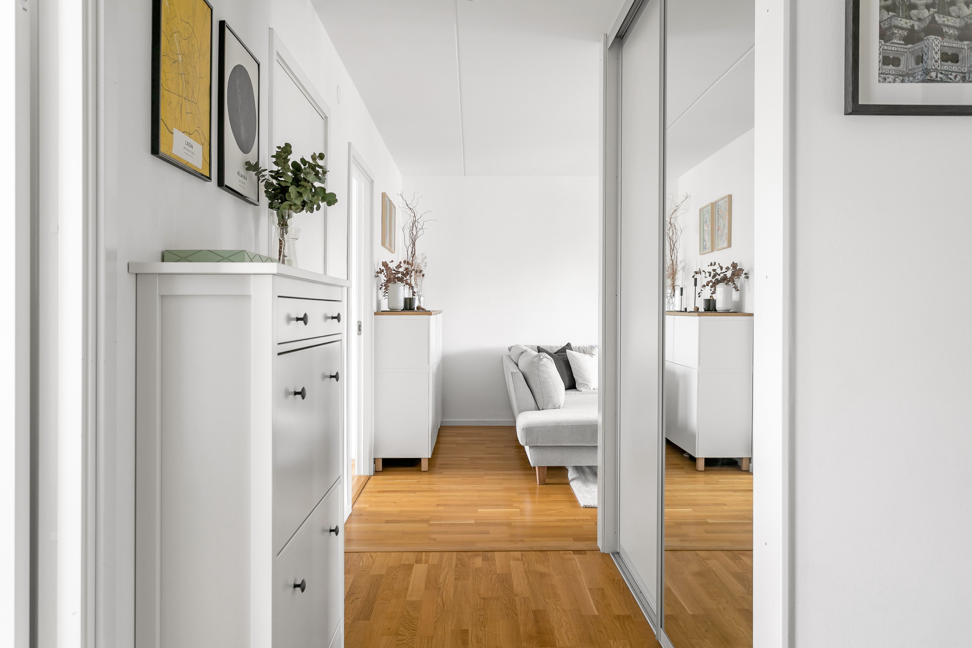 Bostadsbild från Torngatan 28, Såld i Kapellgärdet, Uppsala