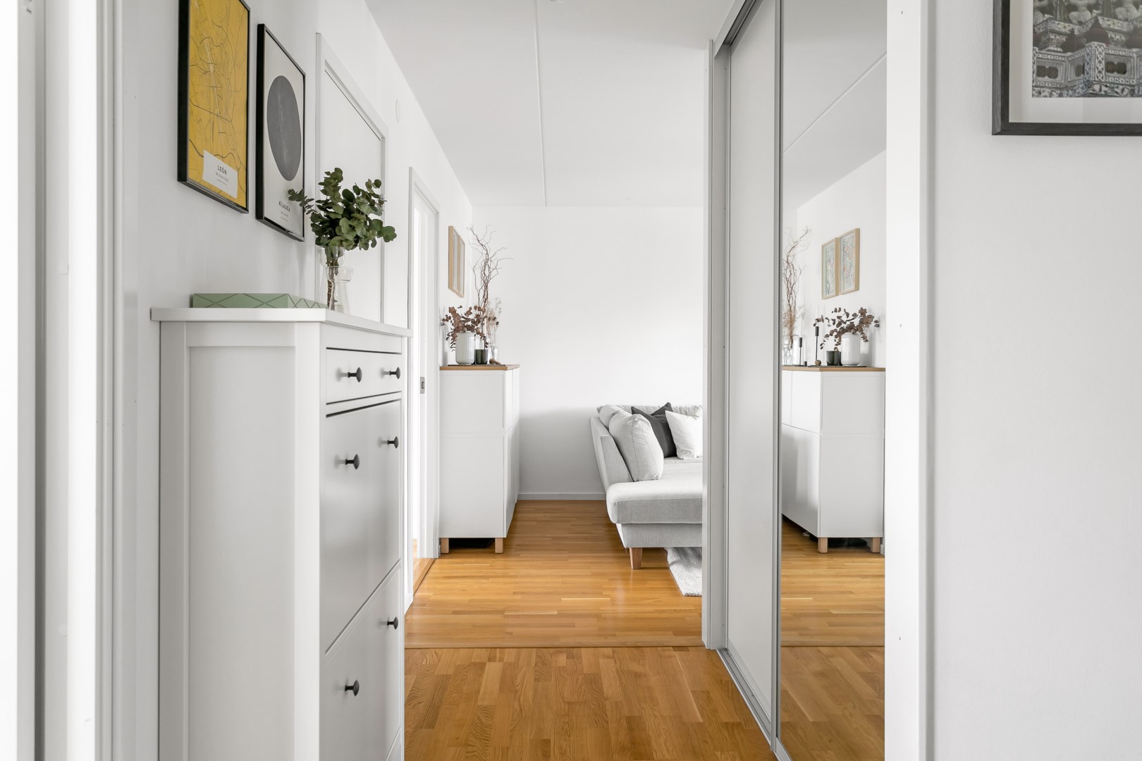 Bostadsbild från Torngatan 28, Såld i Kapellgärdet, Uppsala