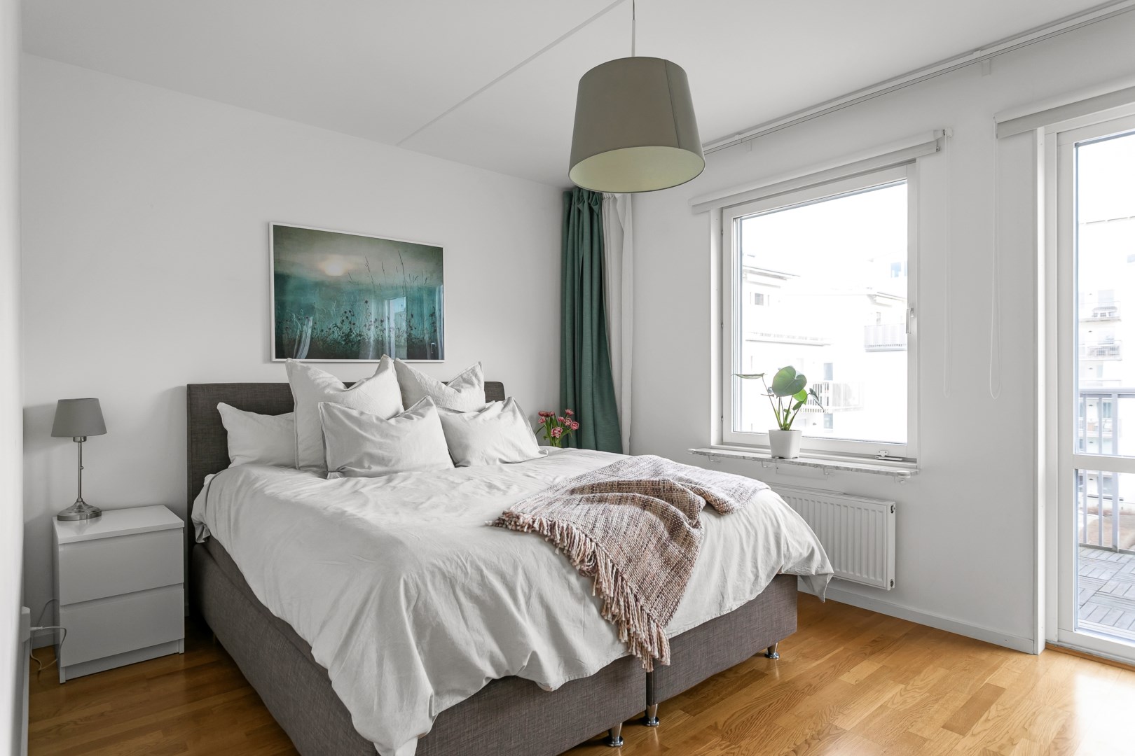 Bostadsbild från Torngatan 28, Såld i Kapellgärdet, Uppsala