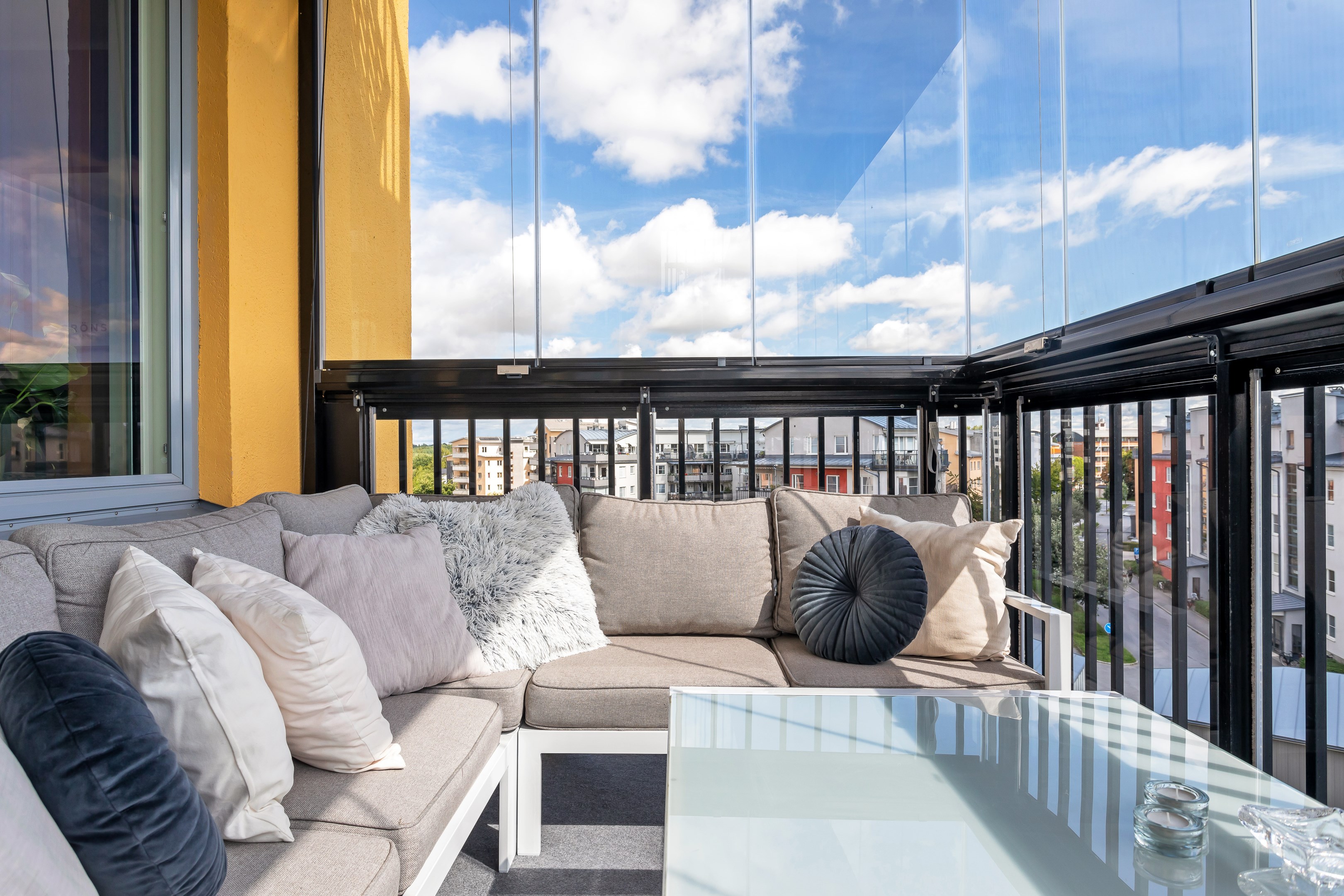 Bostadsbild från Gimogatan 13E, Såld i Luthagen, Uppsala