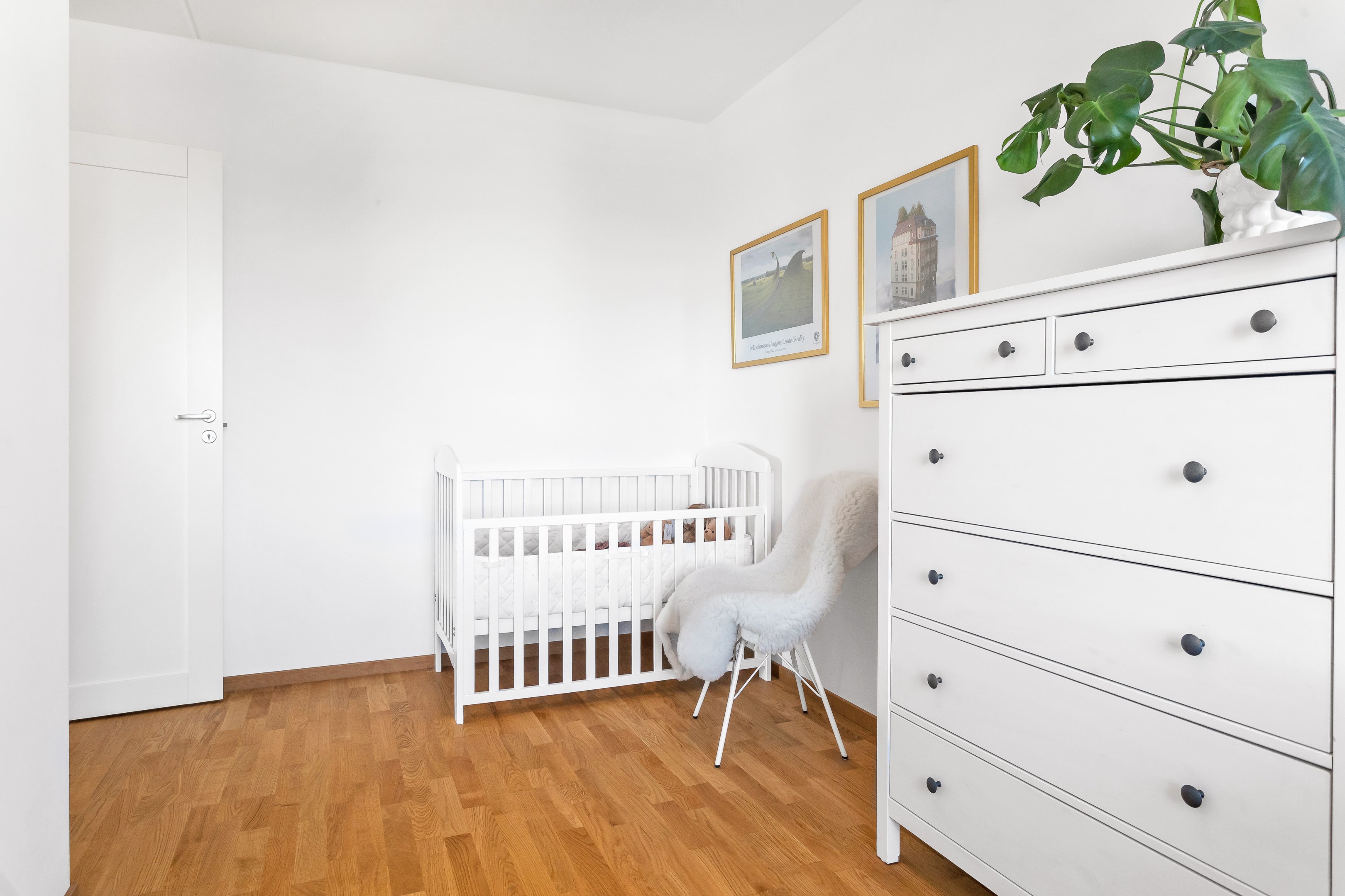 Bostadsbild från Gimogatan 13E, Såld i Luthagen, Uppsala