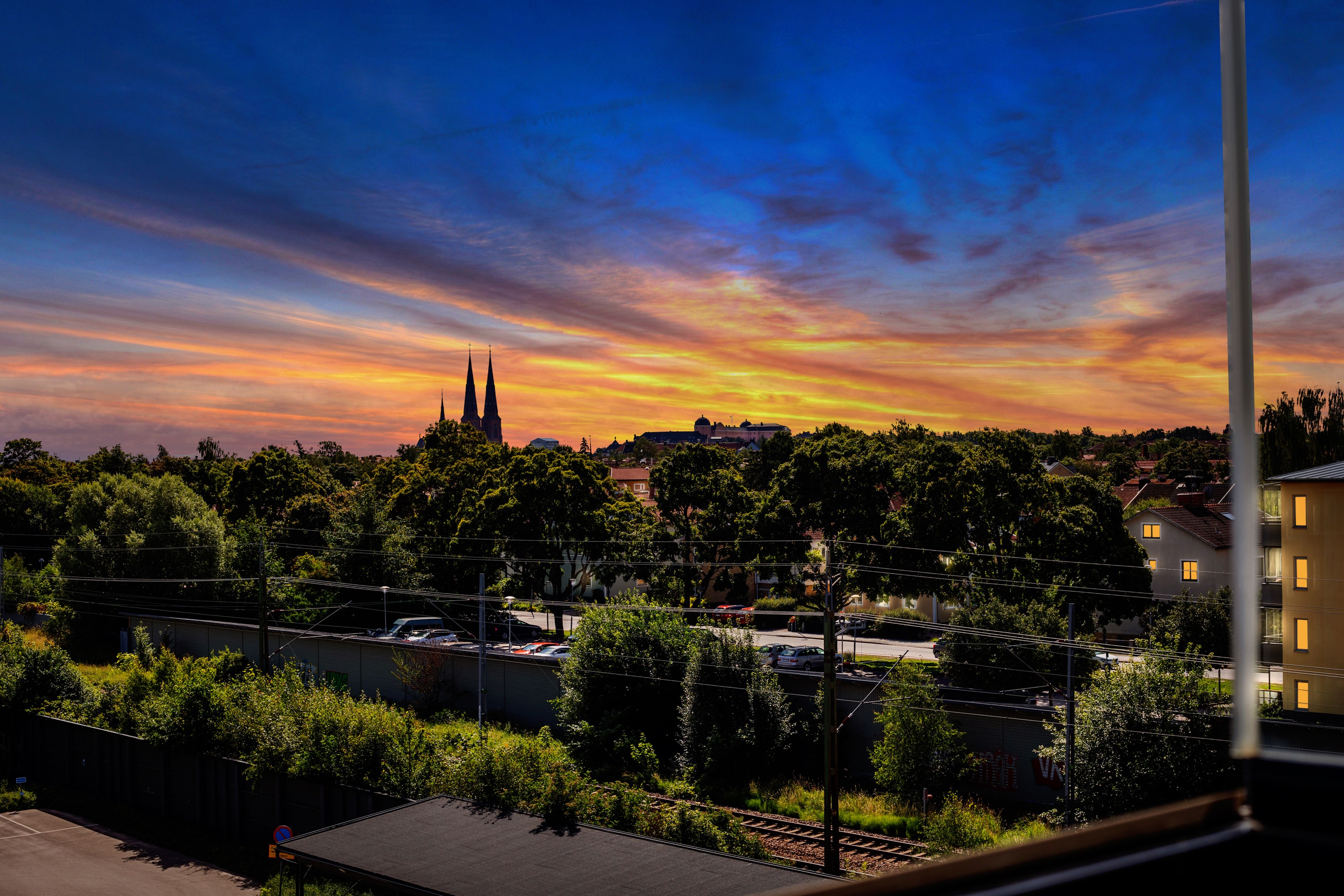 Bostadsbild från Gimogatan 13E, Såld i Luthagen, Uppsala