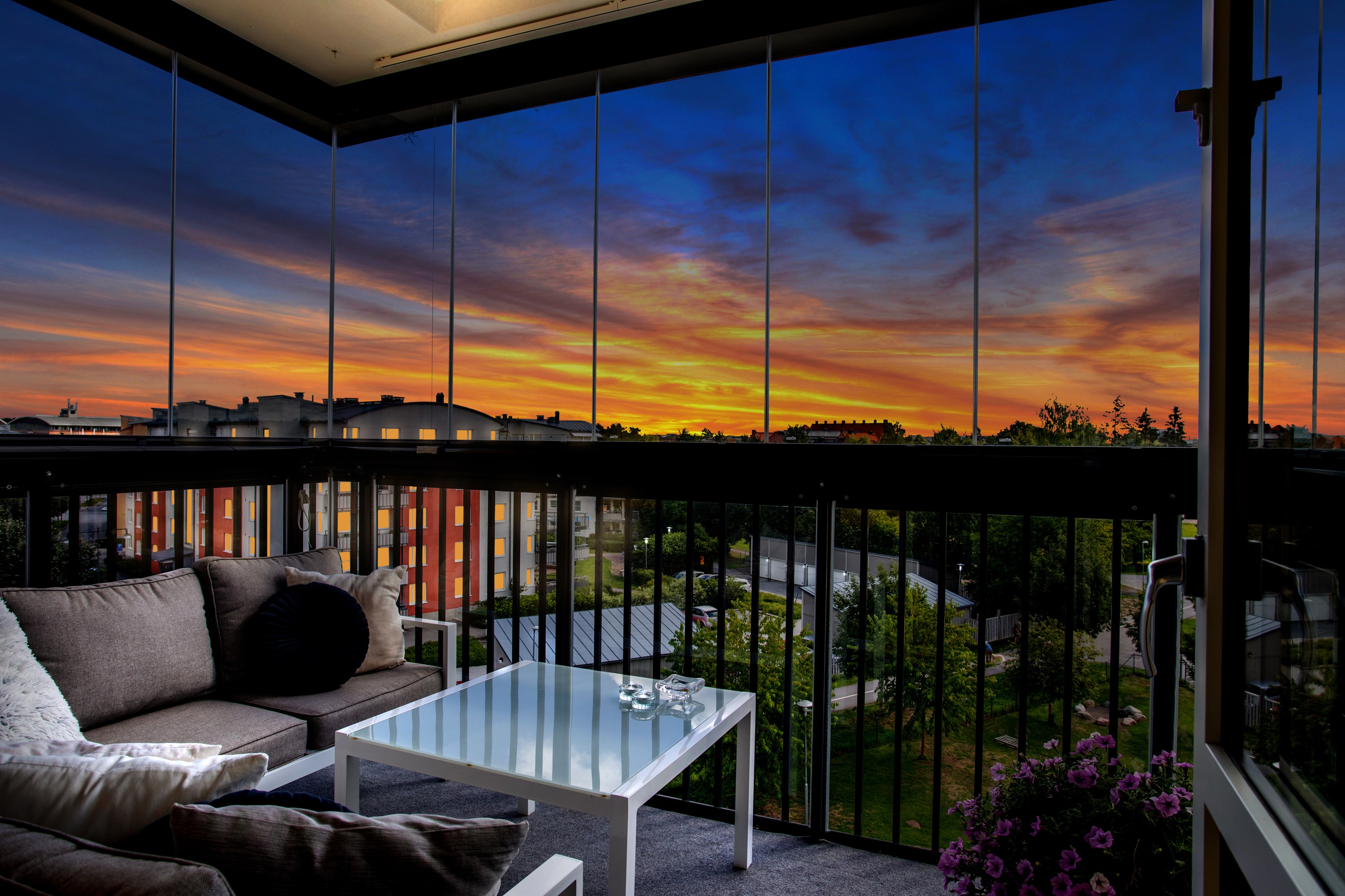 Bostadsbild från Gimogatan 13E, Såld i Luthagen, Uppsala