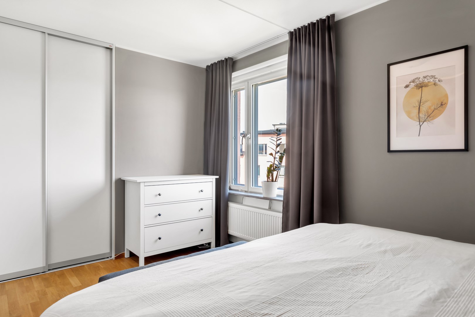 Bostadsbild från Gimogatan 13E, Såld i Luthagen, Uppsala