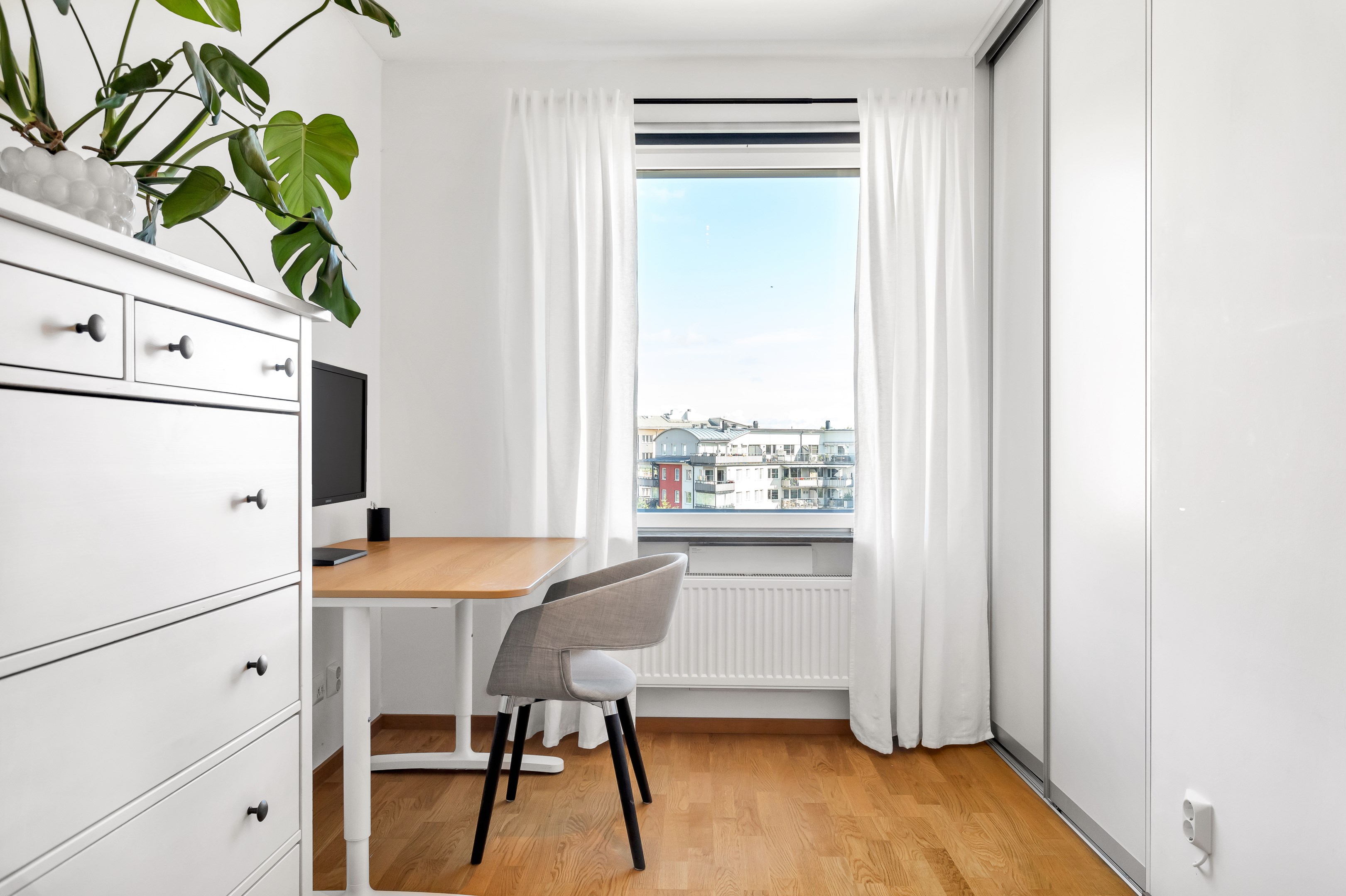 Bostadsbild från Gimogatan 13E, Såld i Luthagen, Uppsala