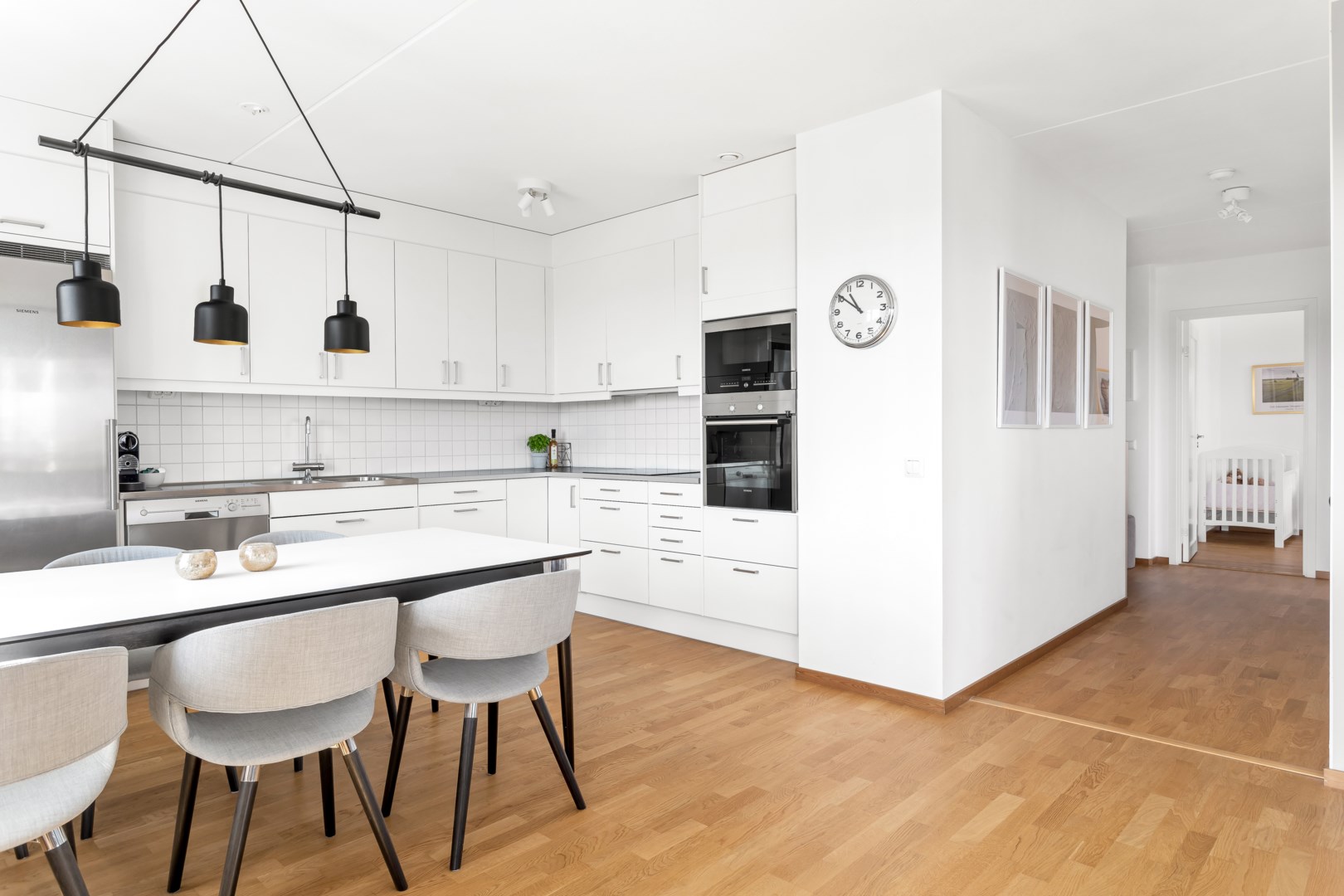 Bostadsbild från Gimogatan 13E, Såld i Luthagen, Uppsala