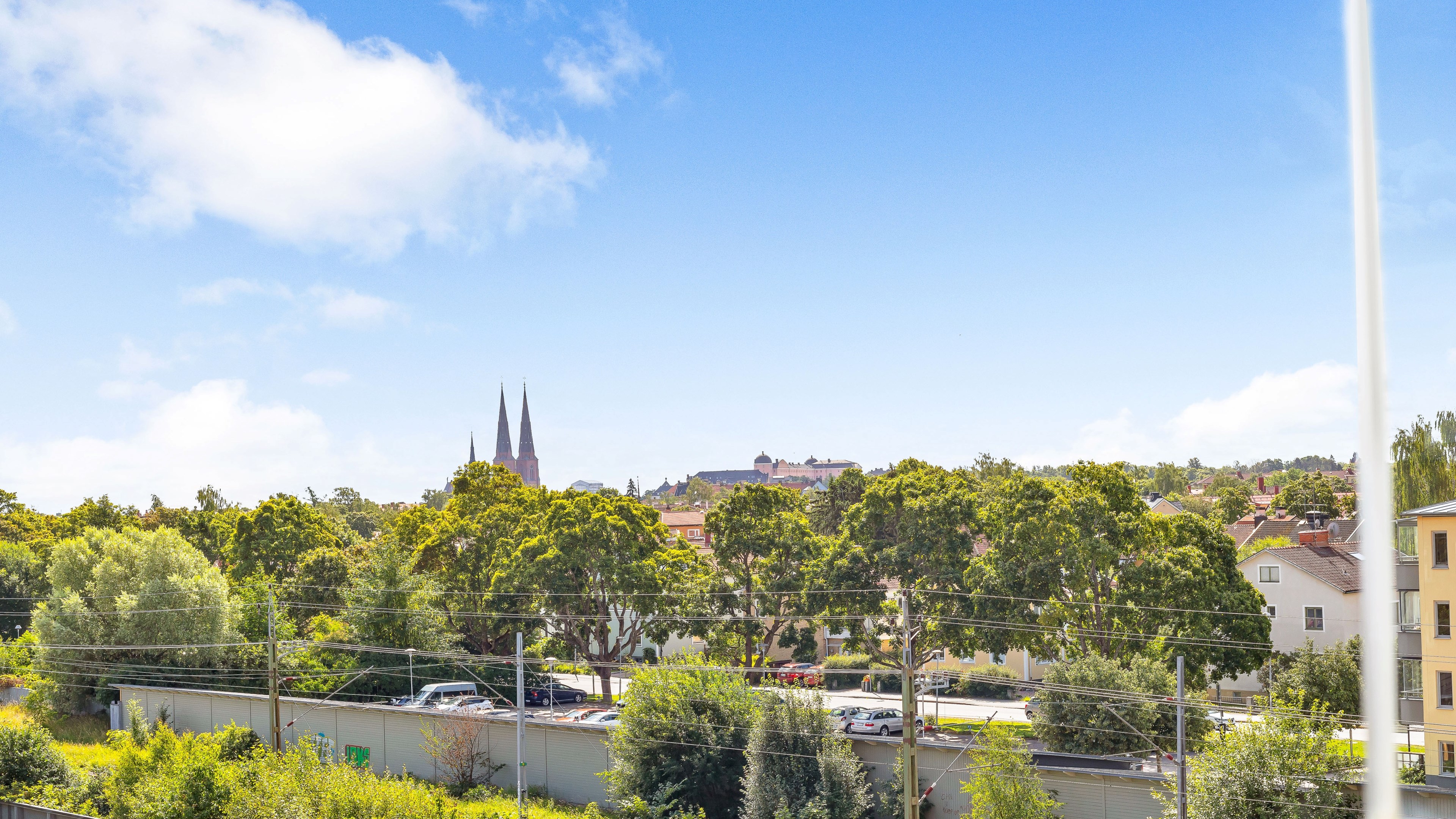 Bostadsbild från Gimogatan 13E, Såld i Luthagen, Uppsala