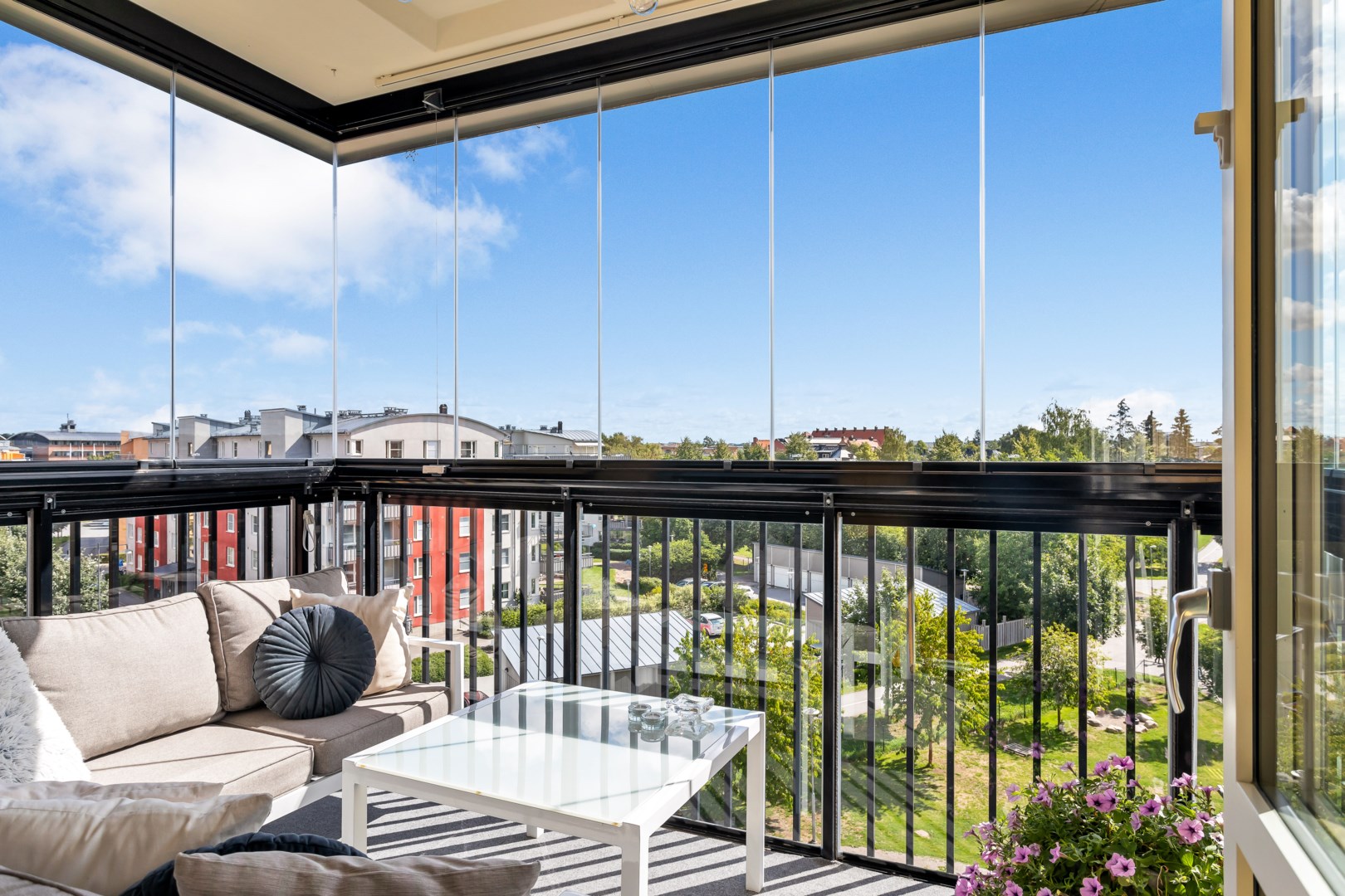 Bostadsbild från Gimogatan 13E, Såld i Luthagen, Uppsala