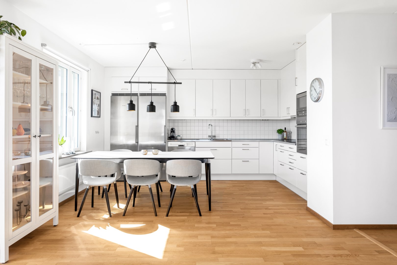 Bostadsbild från Gimogatan 13E, Såld i Luthagen, Uppsala