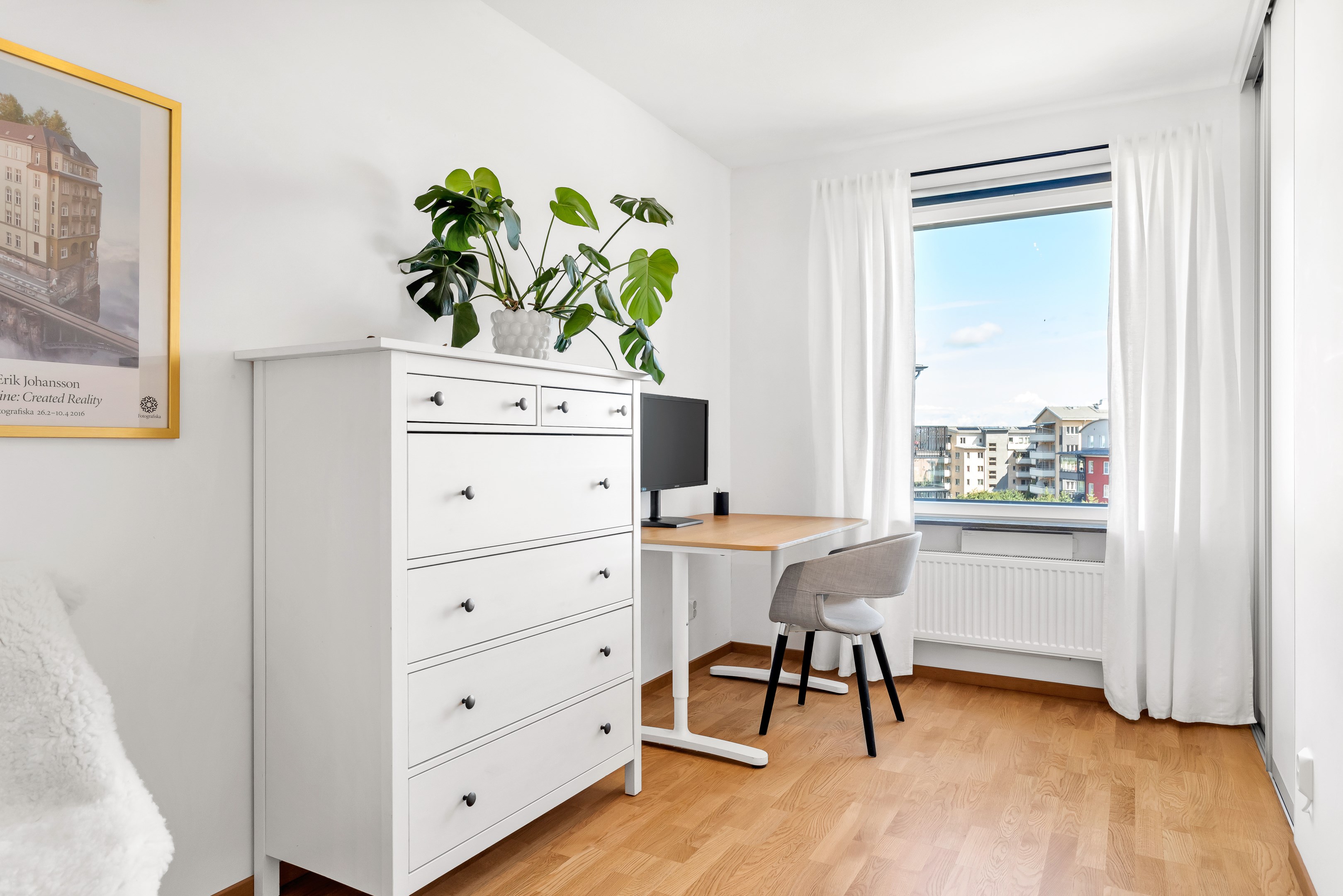 Bostadsbild från Gimogatan 13E, Såld i Luthagen, Uppsala