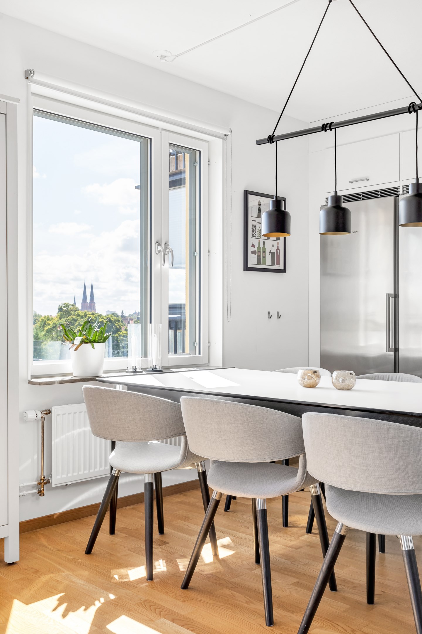 Bostadsbild från Gimogatan 13E, Såld i Luthagen, Uppsala