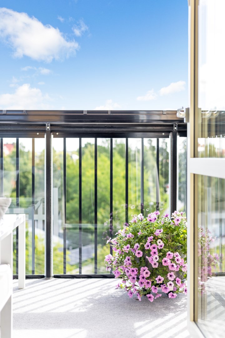 Bostadsbild från Gimogatan 13E, Såld i Luthagen, Uppsala