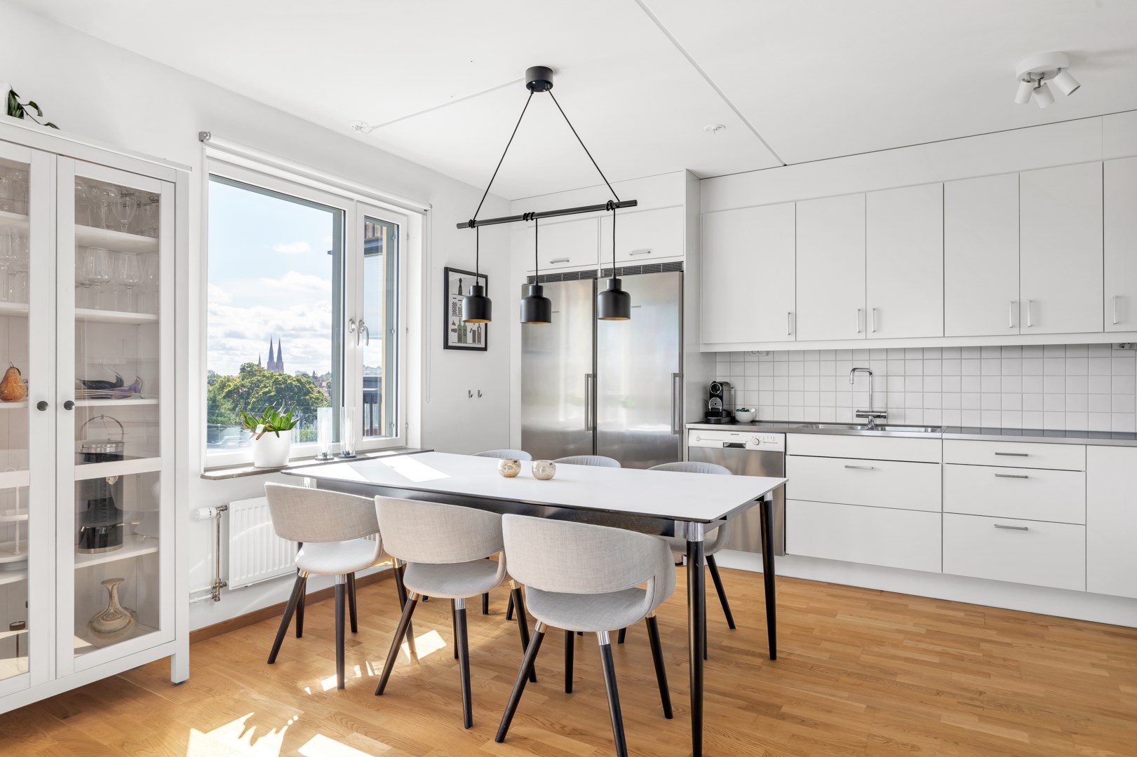 Bostadsbild från Gimogatan 13E, Såld i Luthagen, Uppsala