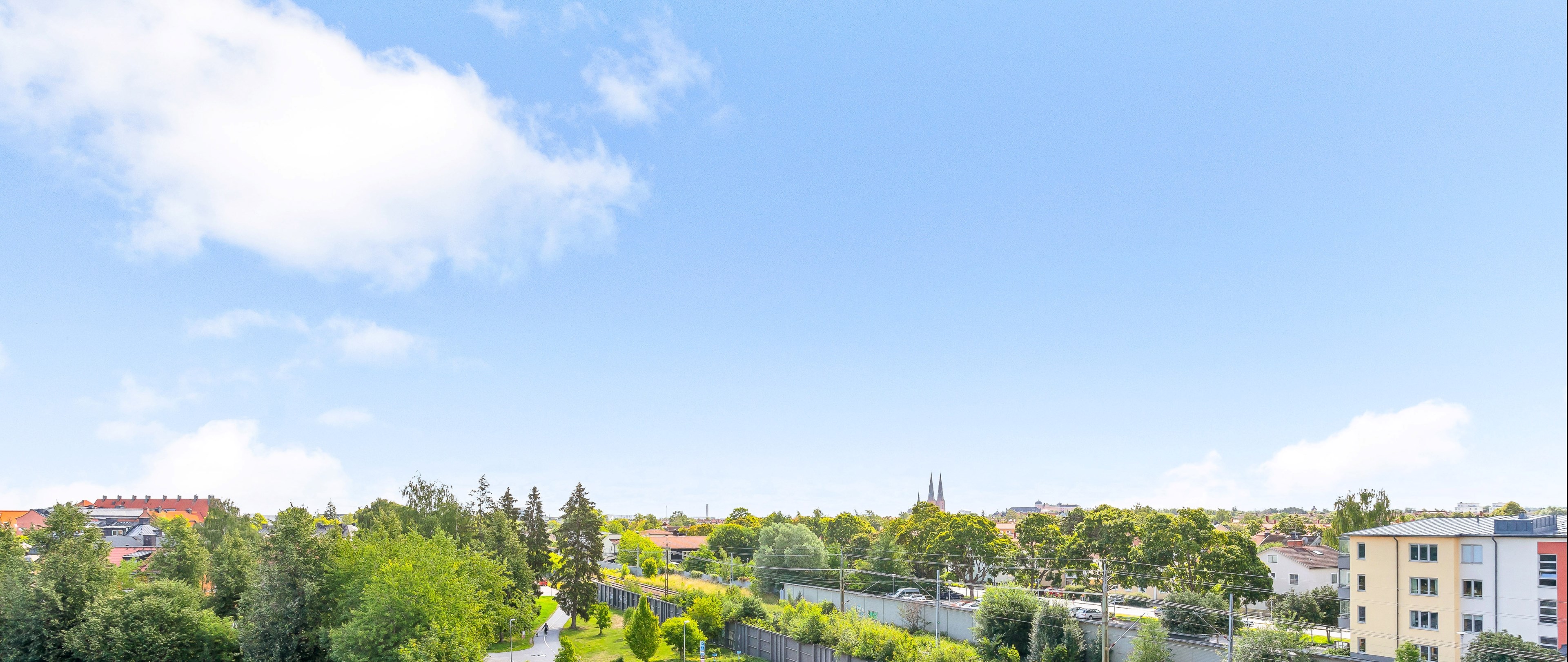 Bostadsbild från Gimogatan 13E, Såld i Luthagen, Uppsala