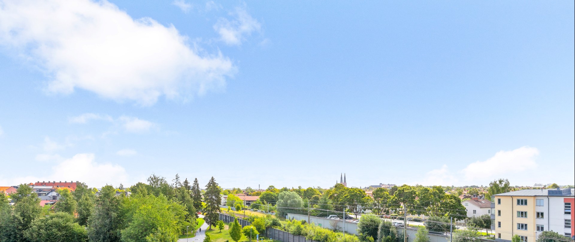 Bostadsbild från Gimogatan 13E, Såld i Luthagen, Uppsala