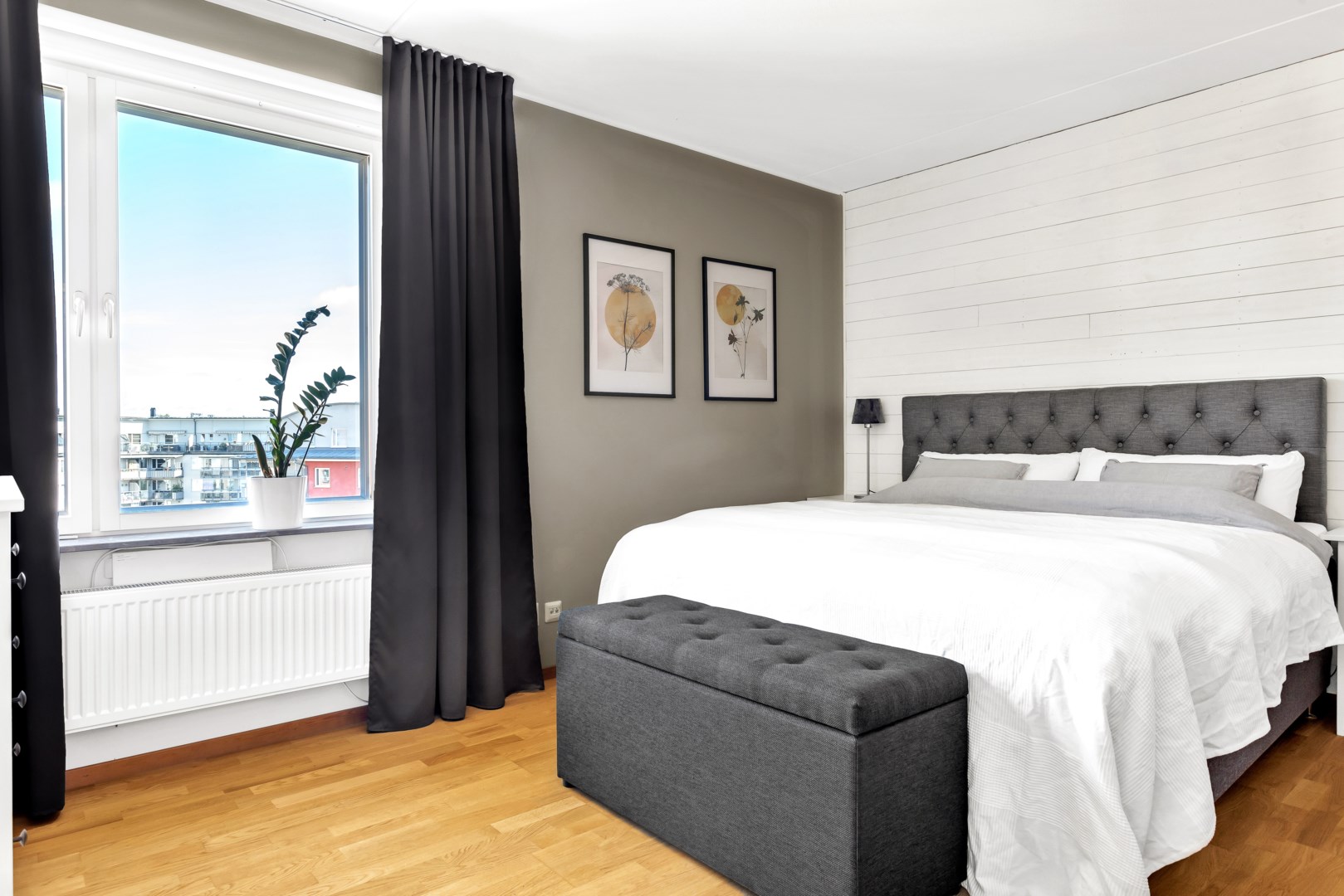 Bostadsbild från Gimogatan 13E, Såld i Luthagen, Uppsala