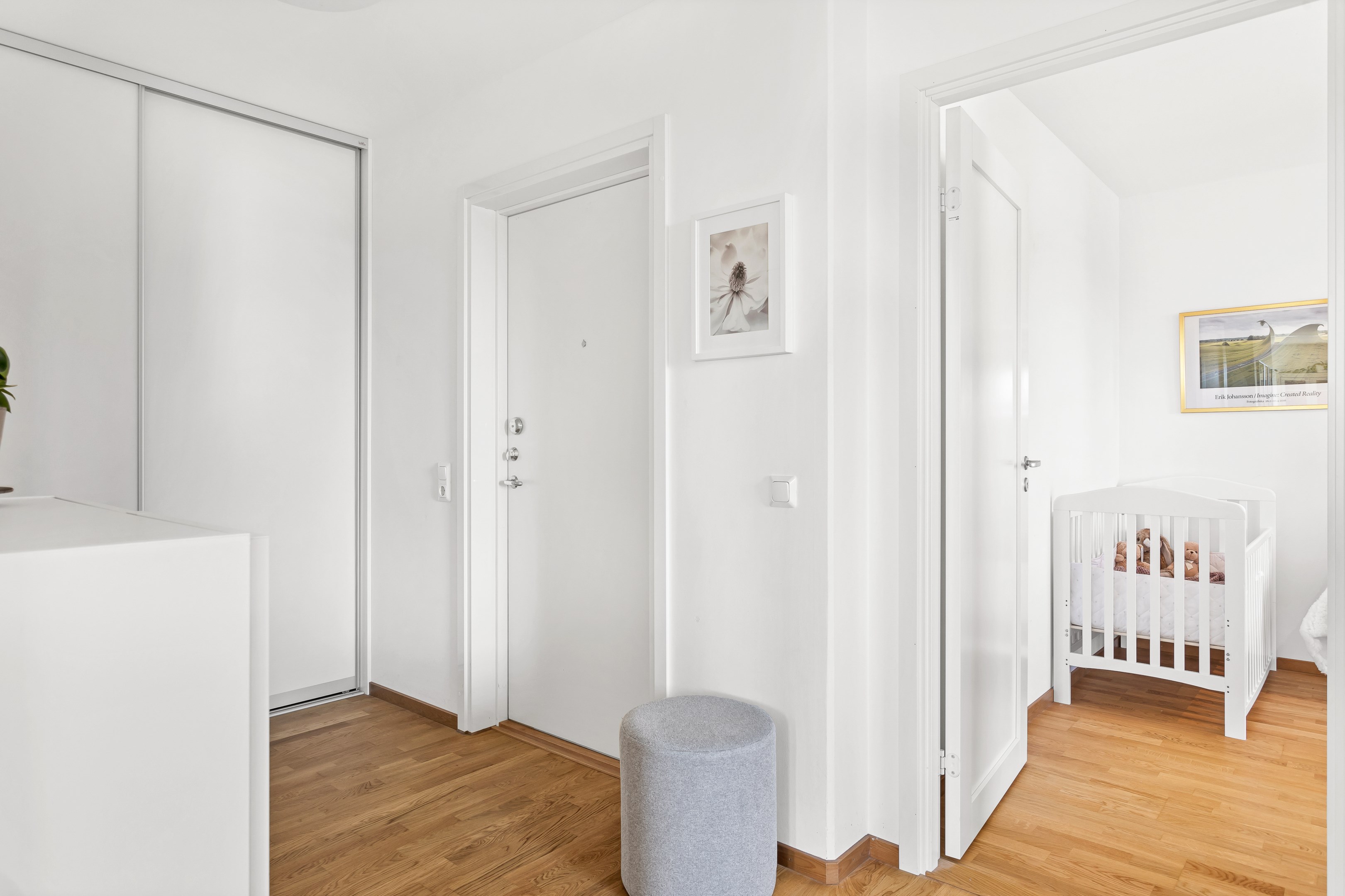 Bostadsbild från Gimogatan 13E, Såld i Luthagen, Uppsala