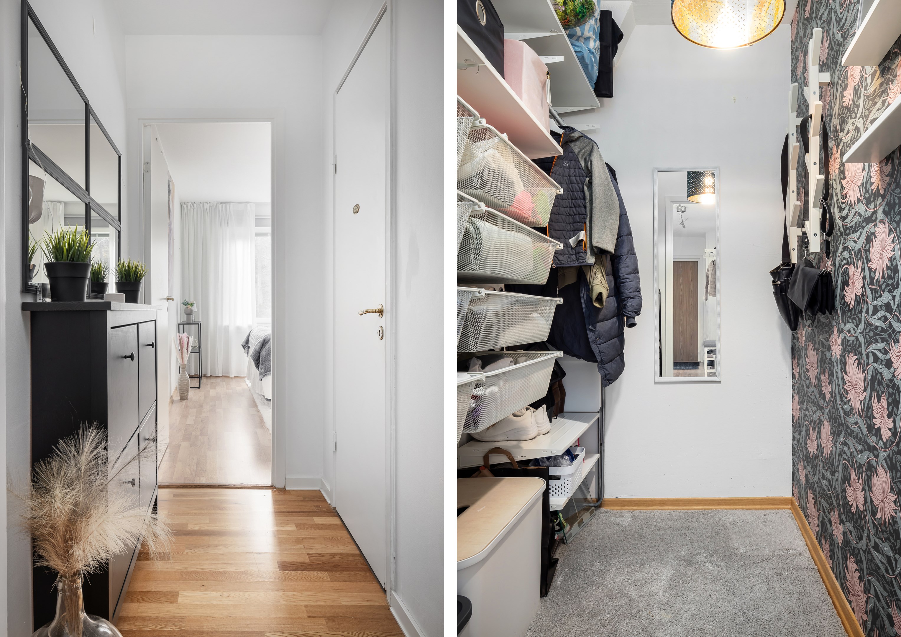 Bostadsbild från Höjdvägen 5C, 1 tr, Såld i Eknäs, Nacka