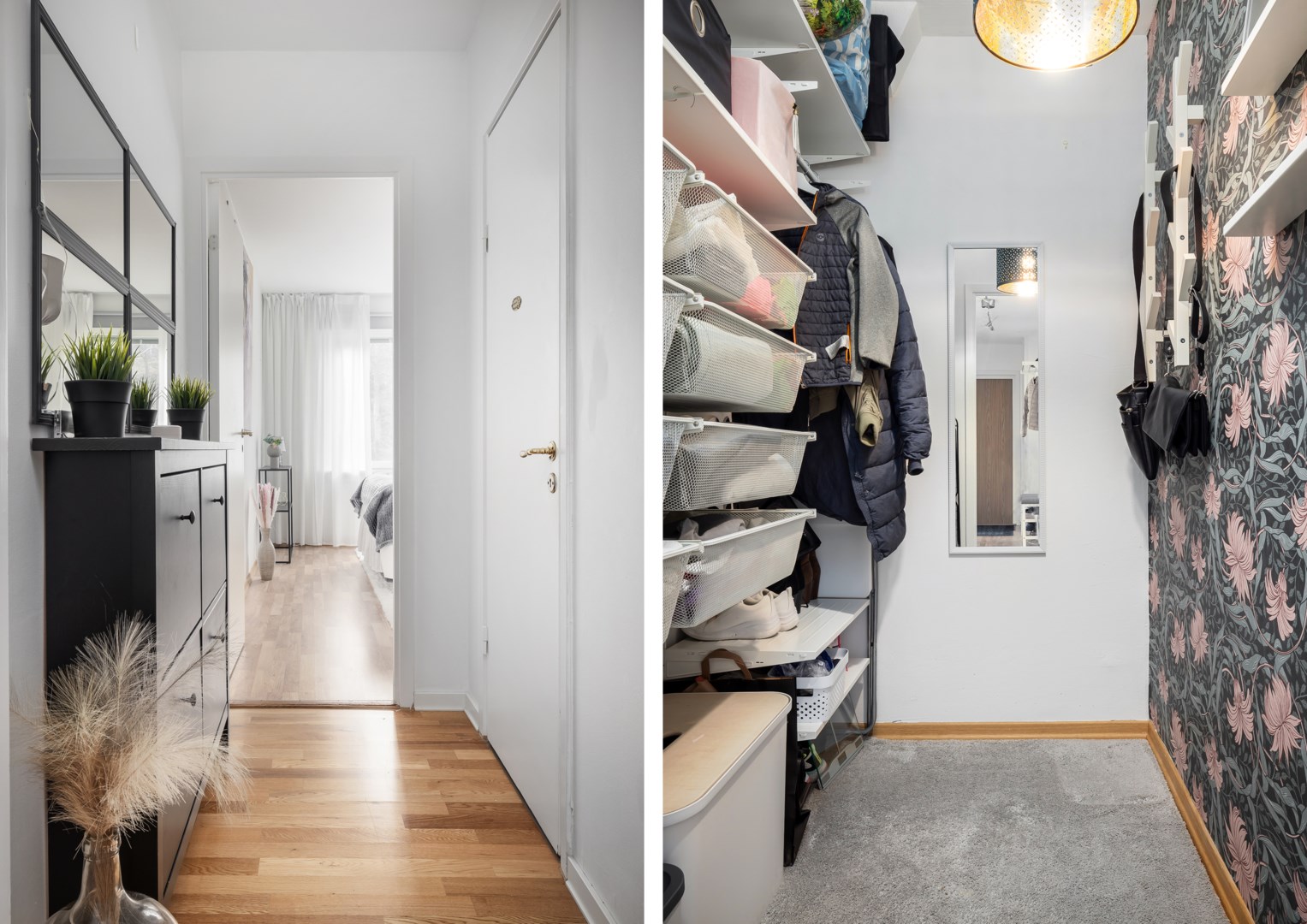 Bostadsbild från Höjdvägen 5C, 1 tr, Såld i Eknäs, Nacka